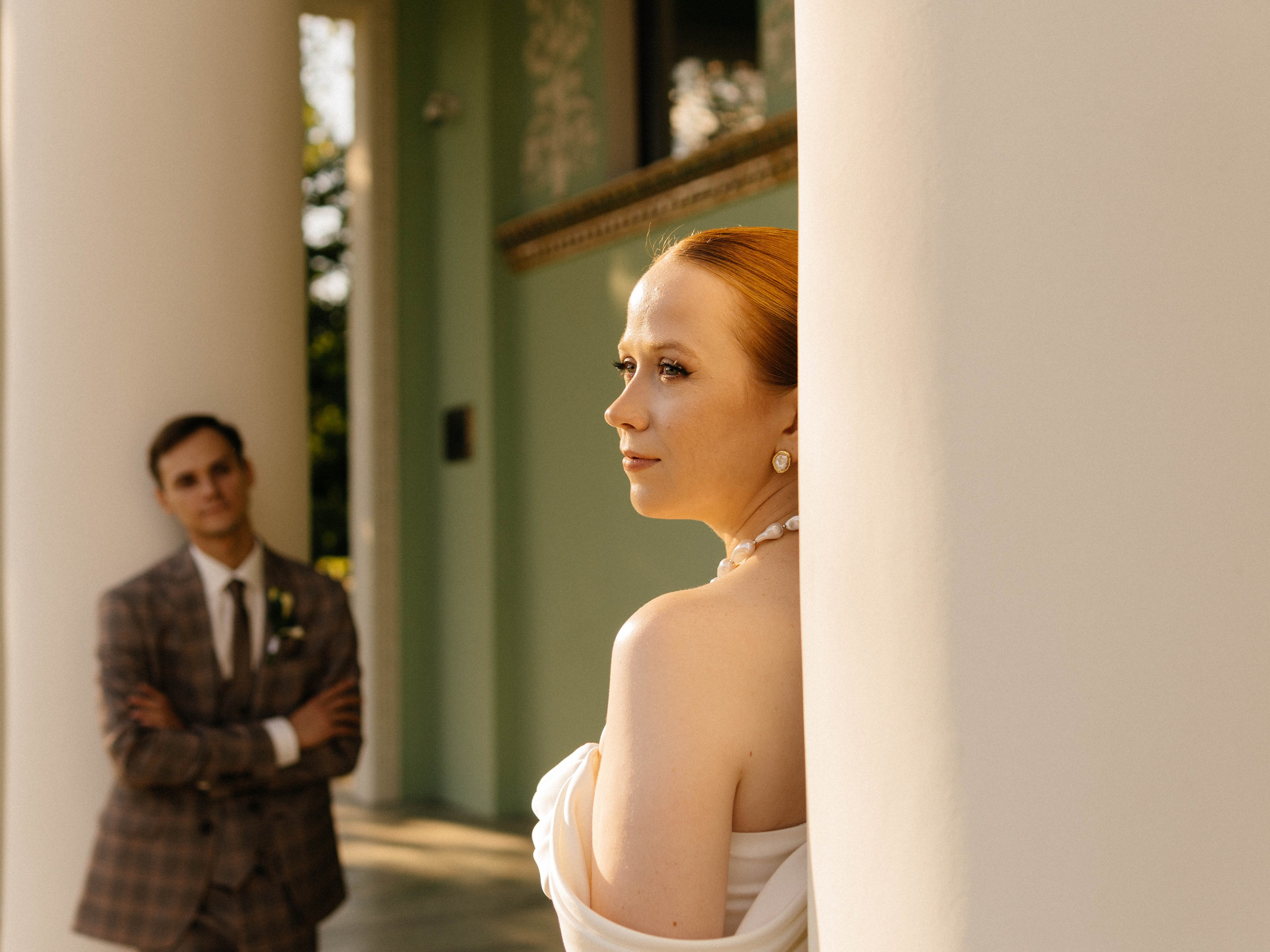 Максим и Анна. Портретный фотограф в Москве