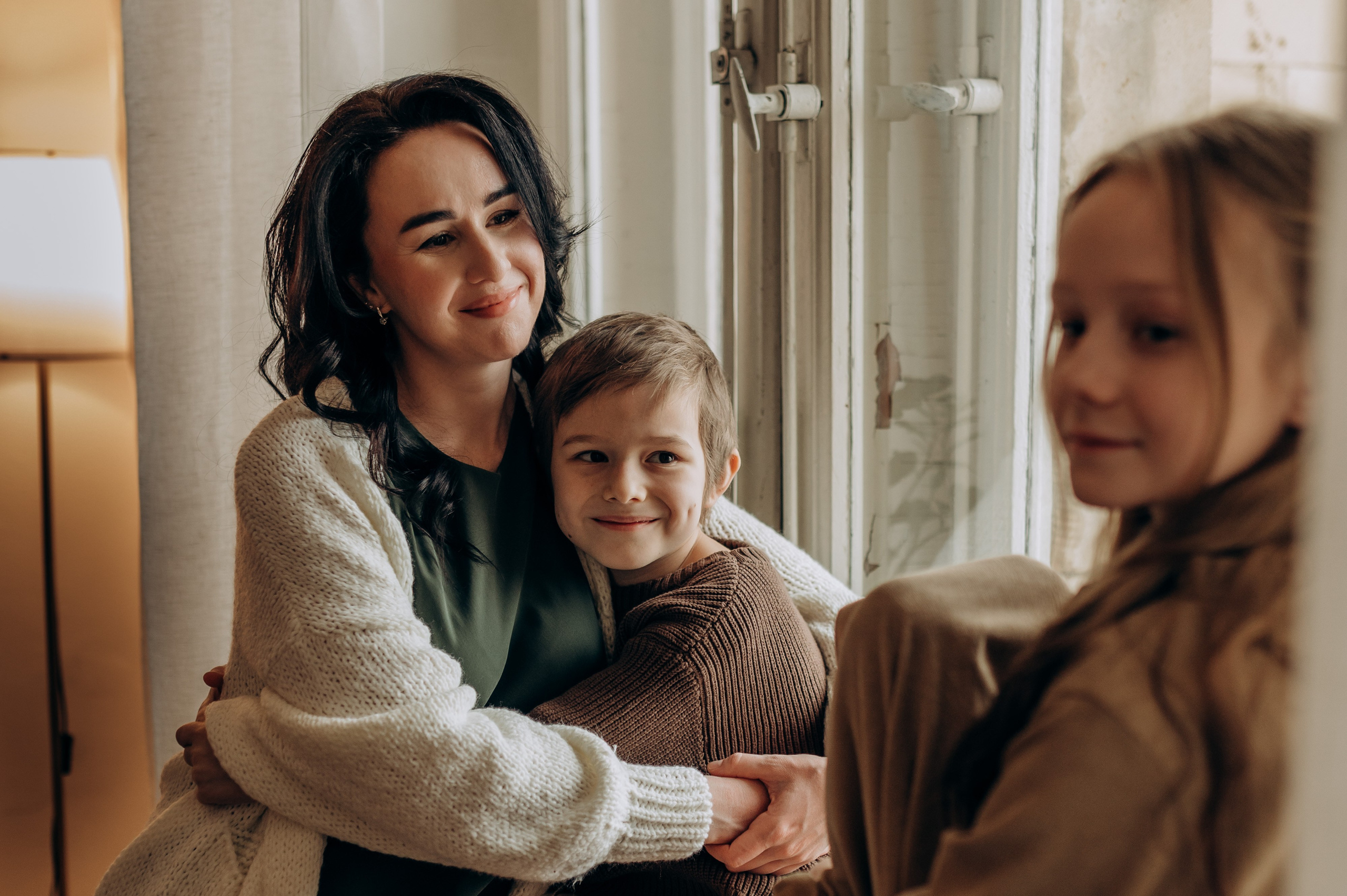 Весело вместе. Семейный фотограф в Домодедово и Москве Елена Пичугина