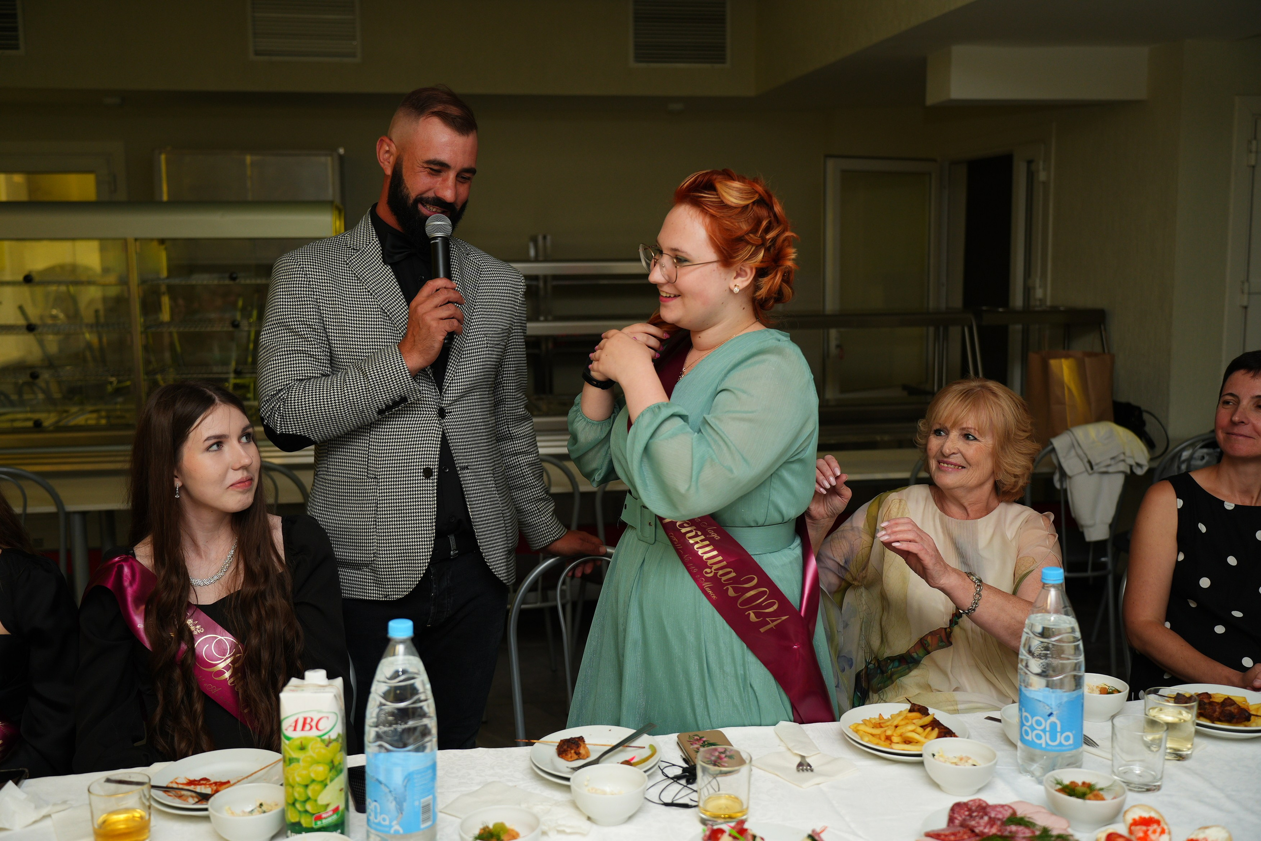 Выпускной СШ119. Семейный и свадебный фотограф Минск, Беларусь Анна Орловская