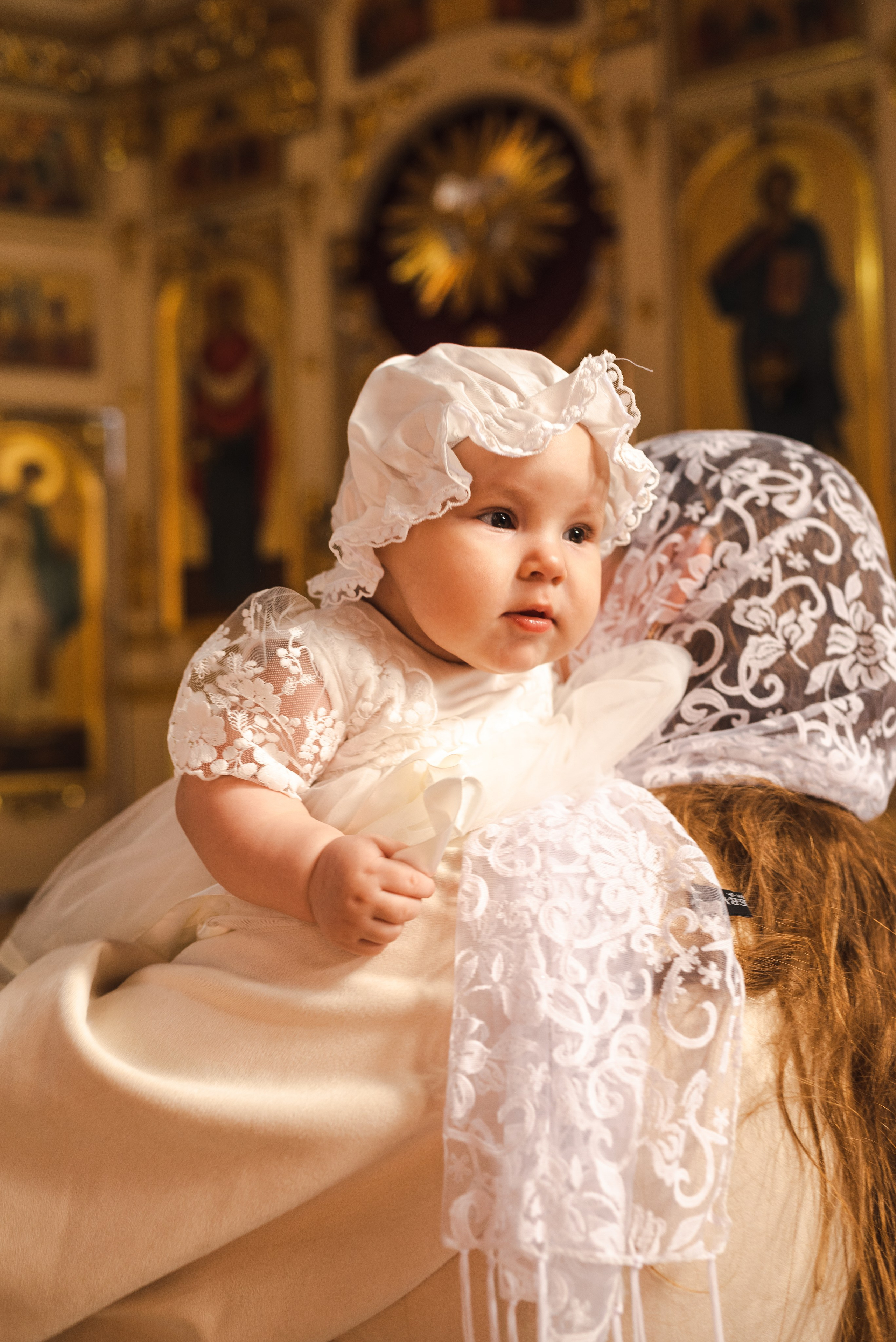 Фотосъемка крещения в Каменске-Шахтинском и Ростове. Фотограф в Каменске-Шахтинском Ольга Сагал