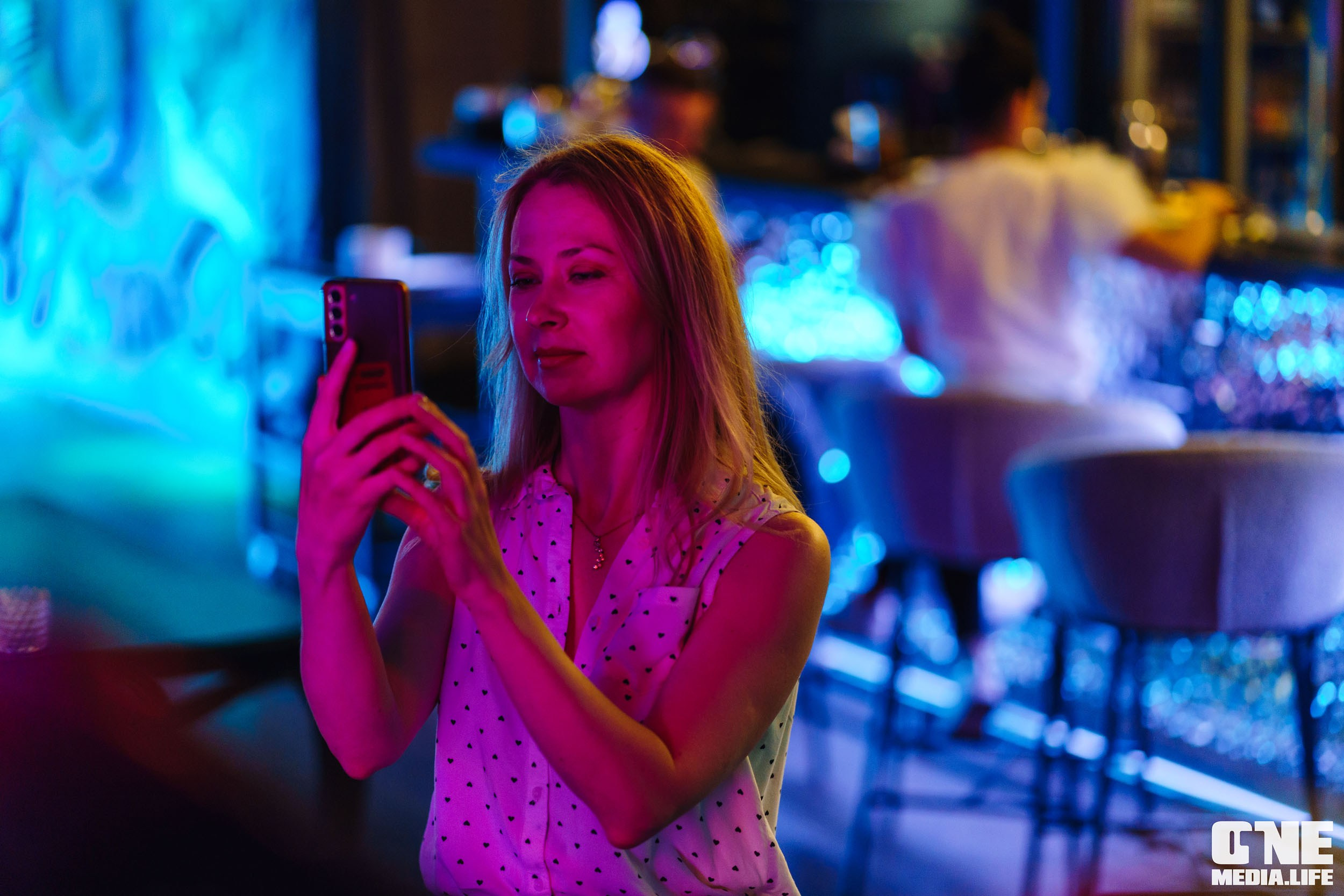 Фоторепортаж из ресторана Океан. One Media Life: фоторепортажи, фотоотчеты с мероприятий и заведений