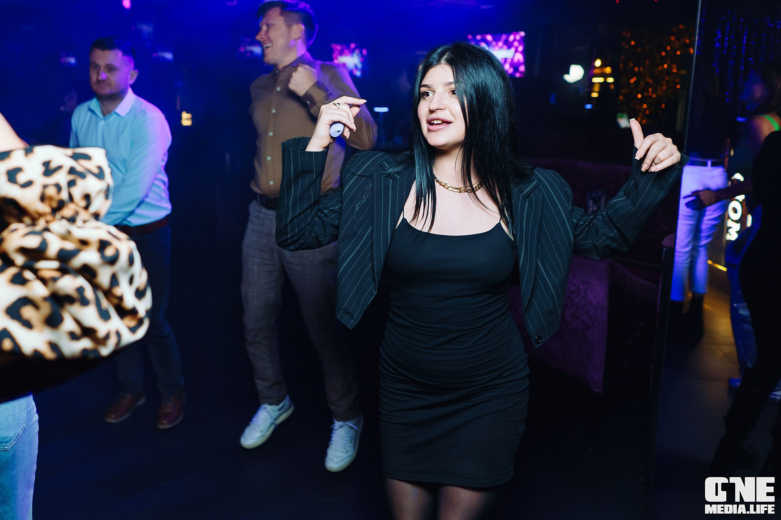 Фоторепортаж из караоке-клуба Эйфория. One Media Life: фоторепортажи, фотоотчеты с мероприятий и заведений