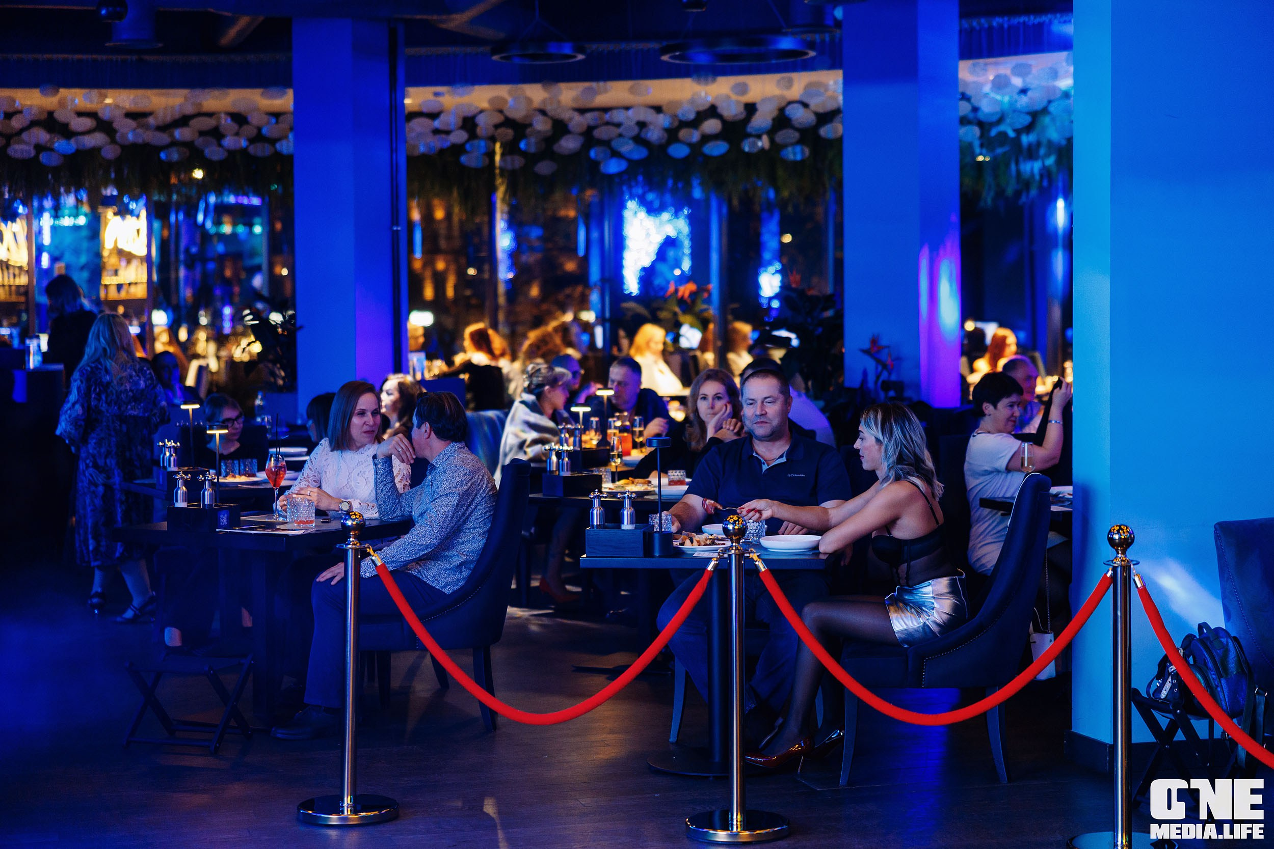 Фоторепортаж из ресторана Океан. One Media Life: фоторепортажи, фотоотчеты с мероприятий и заведений