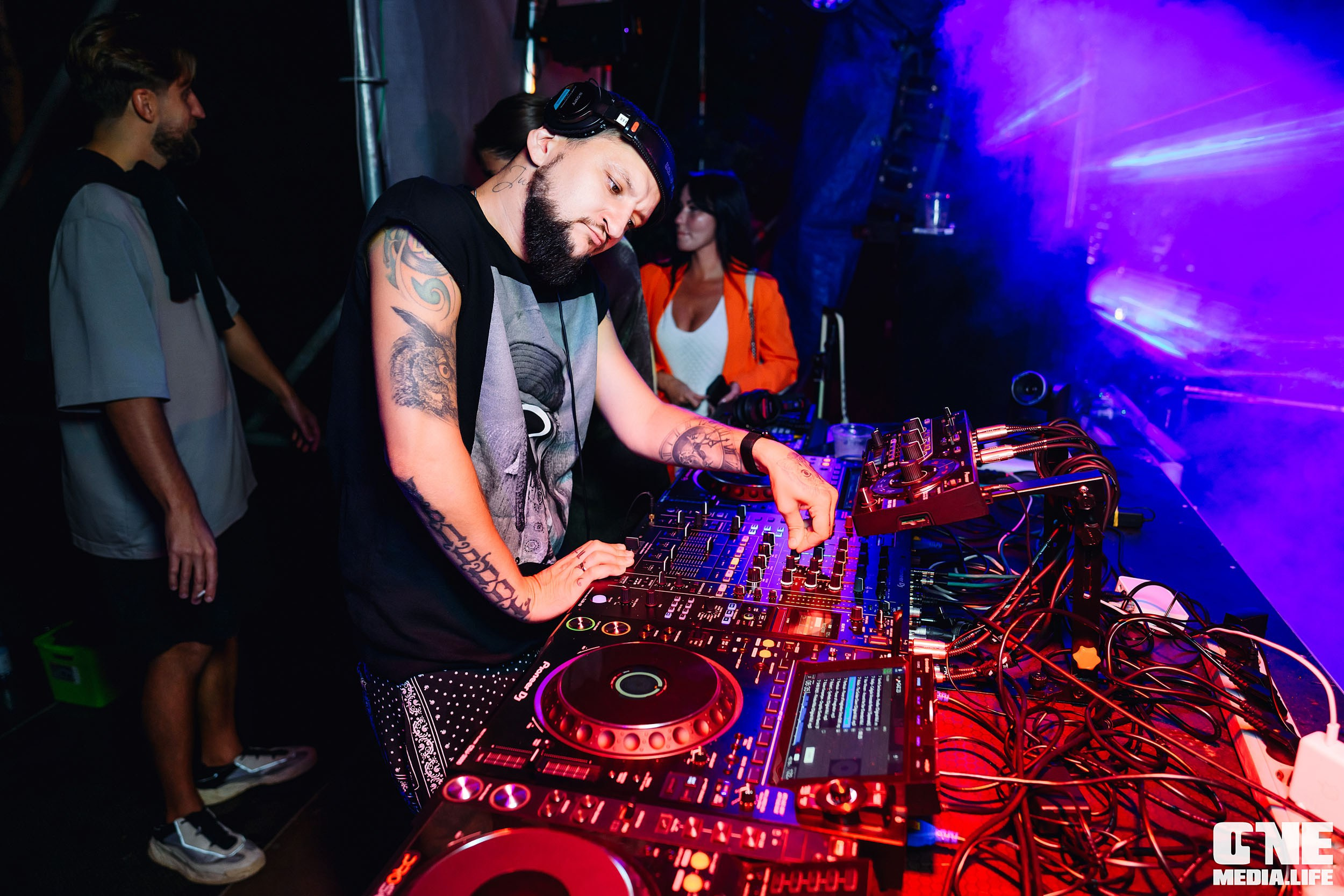 CULT — electronic music festival. One Media Life: фоторепортажи, фотоотчеты с мероприятий и заведений