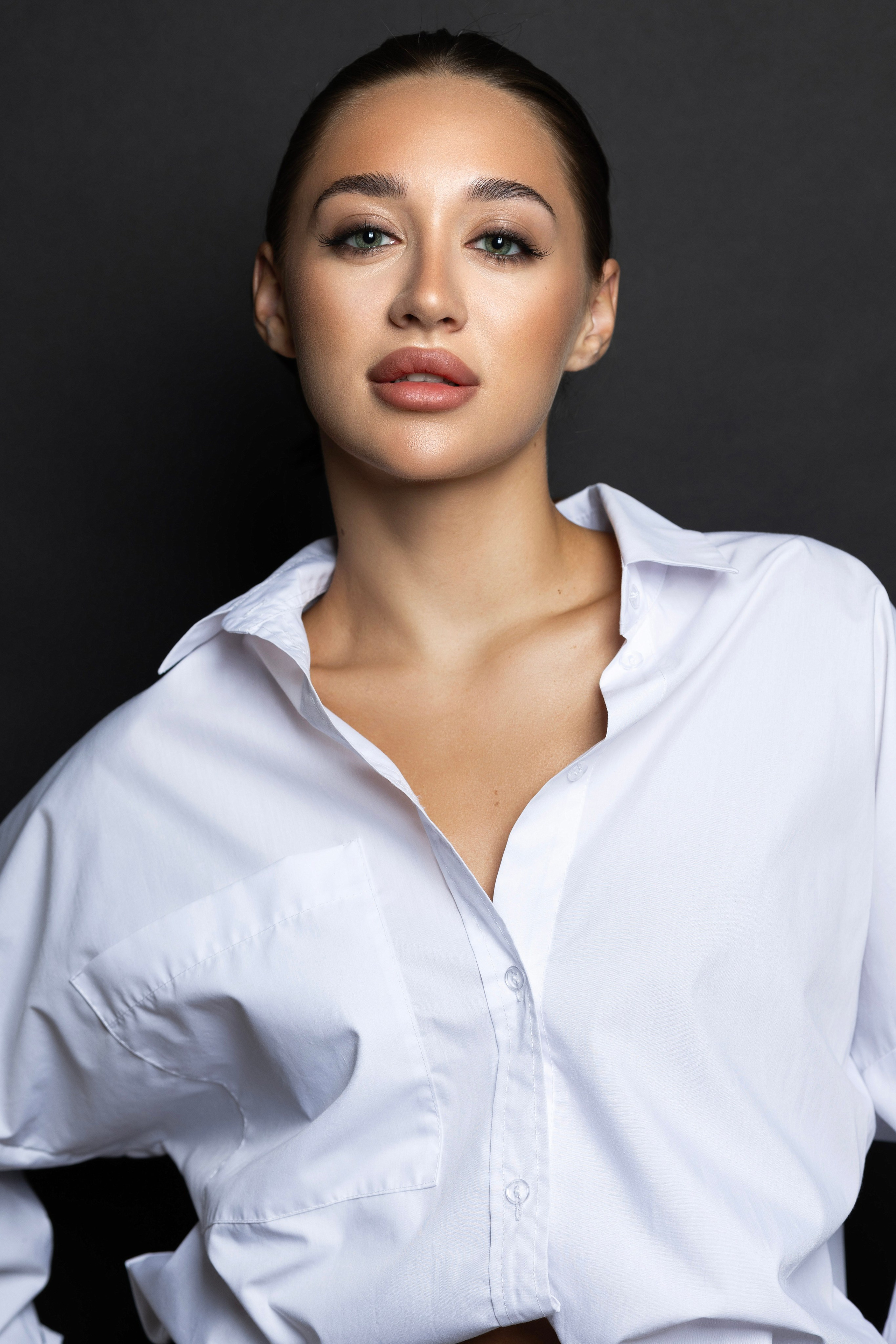 Портреты. NATALIA SEMENCHENKO