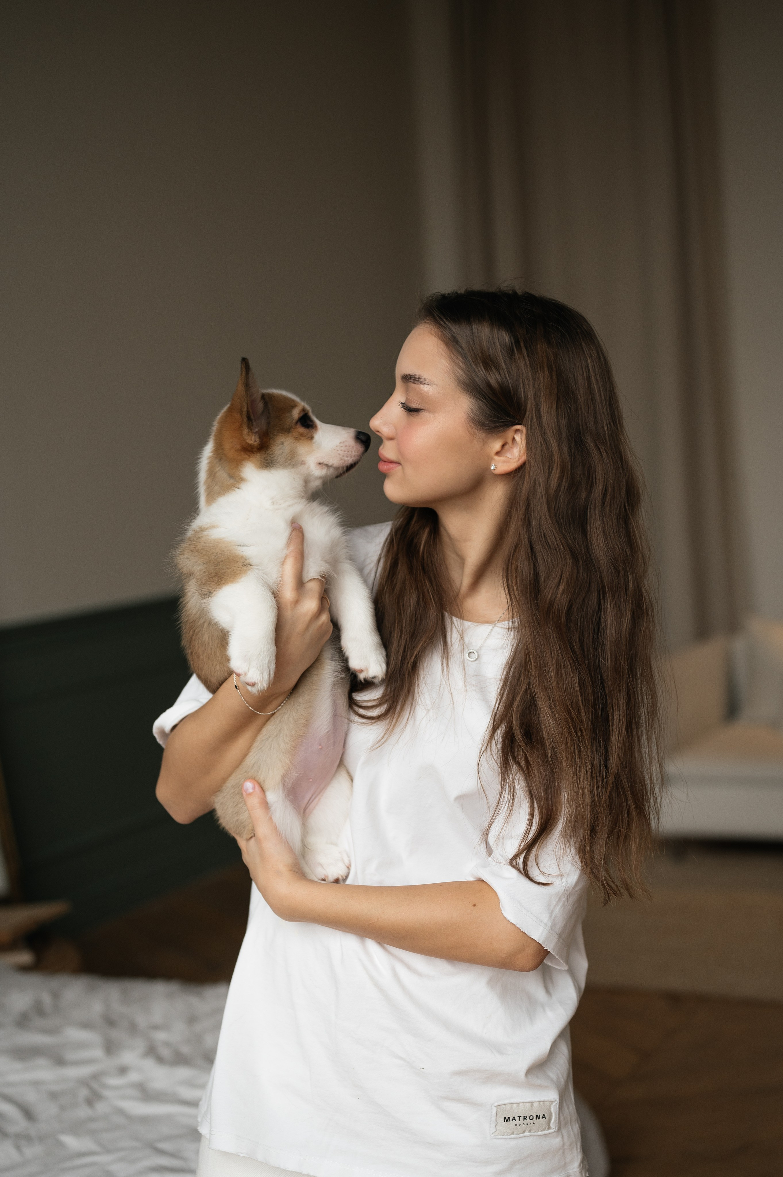 Миша, Маша и Боня. Свадебный и семейный фотограф в Краснодаре Алина Мельник