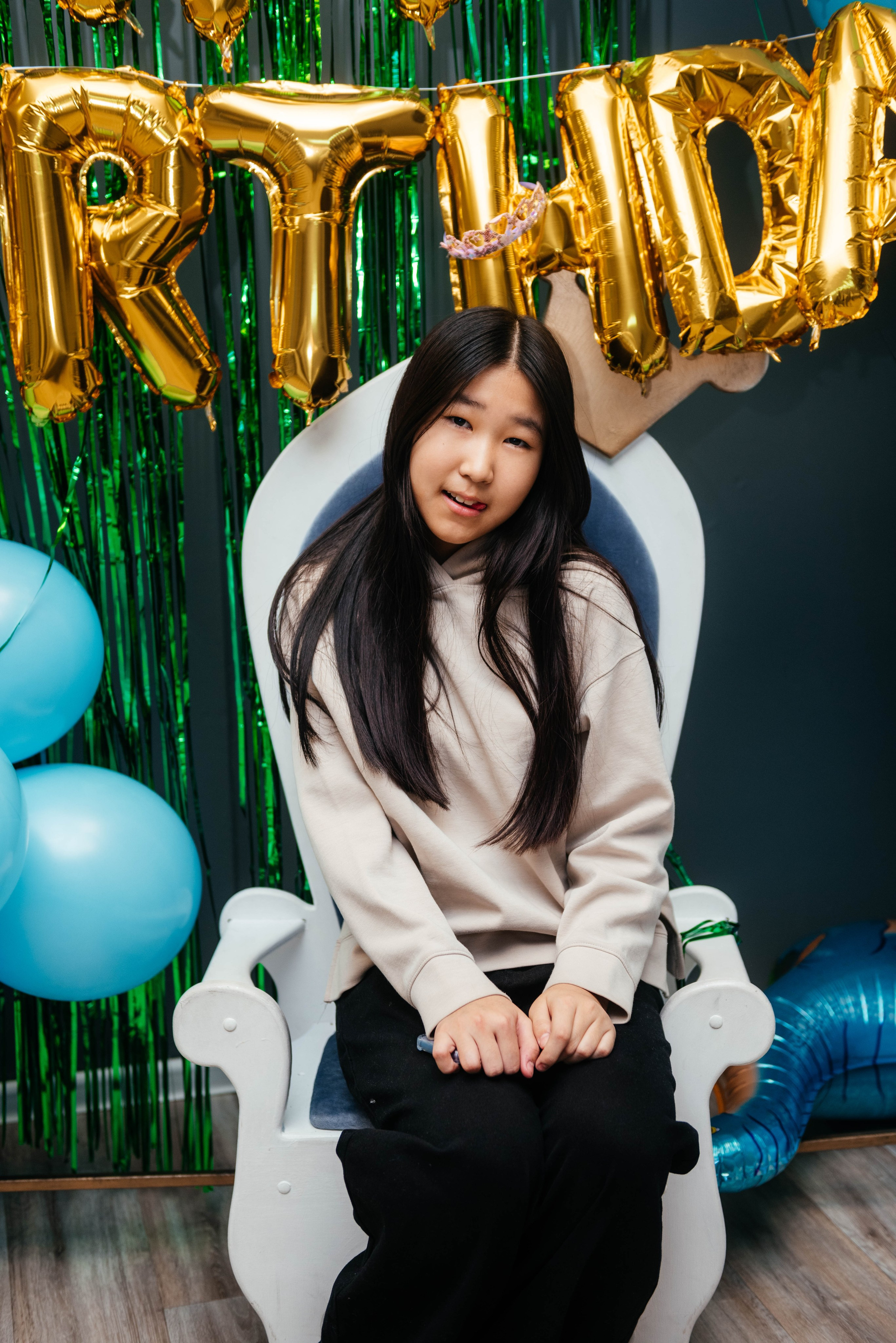 Трехлетие. Фотограф Эллина Дар г. Улан-Удэ