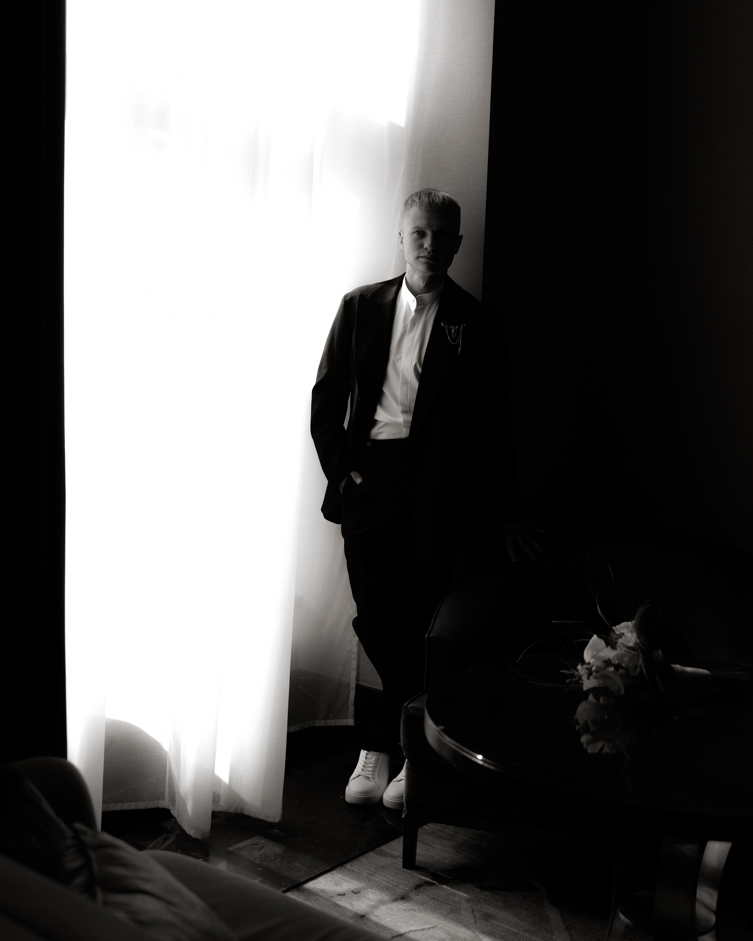 Андрей и Маргарита. DARYA.BELKINA