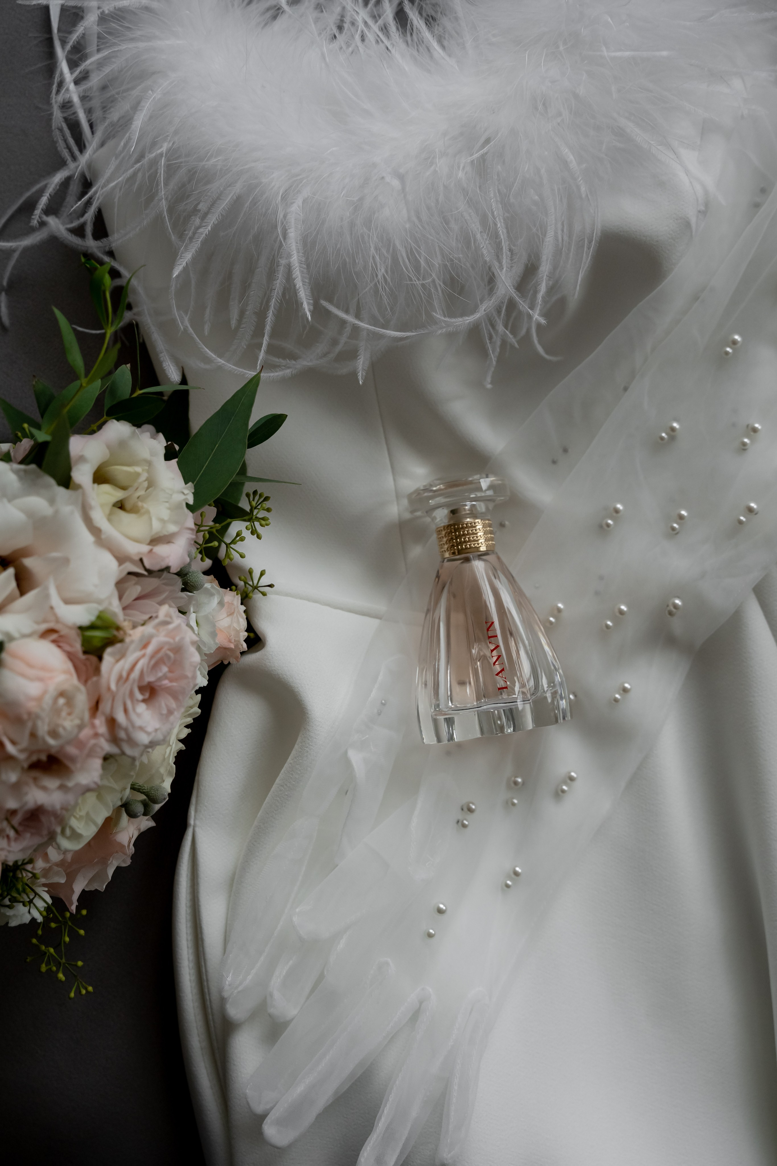 Константин и Ксения. Фотограф Ирина Позднякова