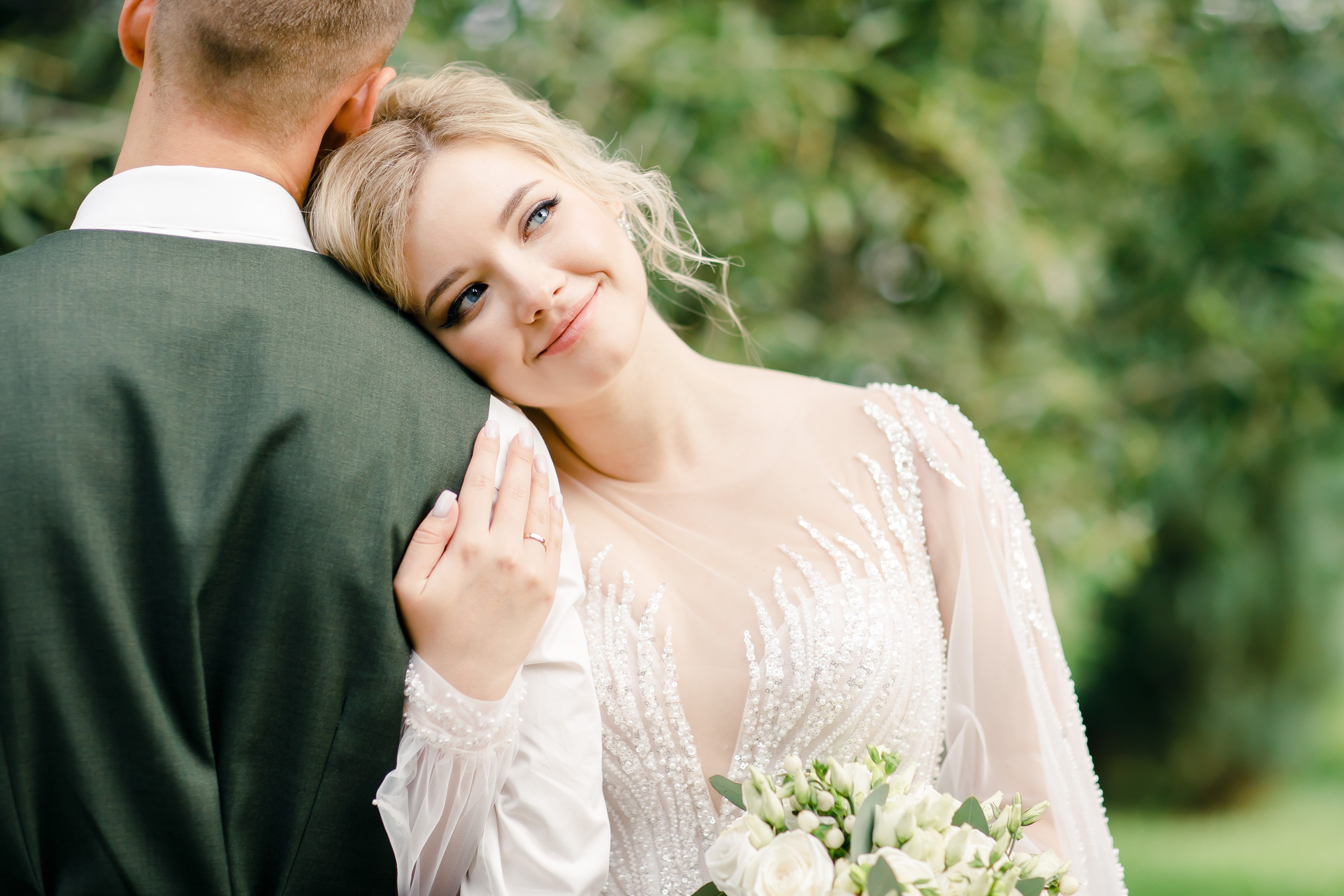 Екатерина и Данила|Чехов. Свадебный фотограф Серпухов — Москва Ольга Васильева