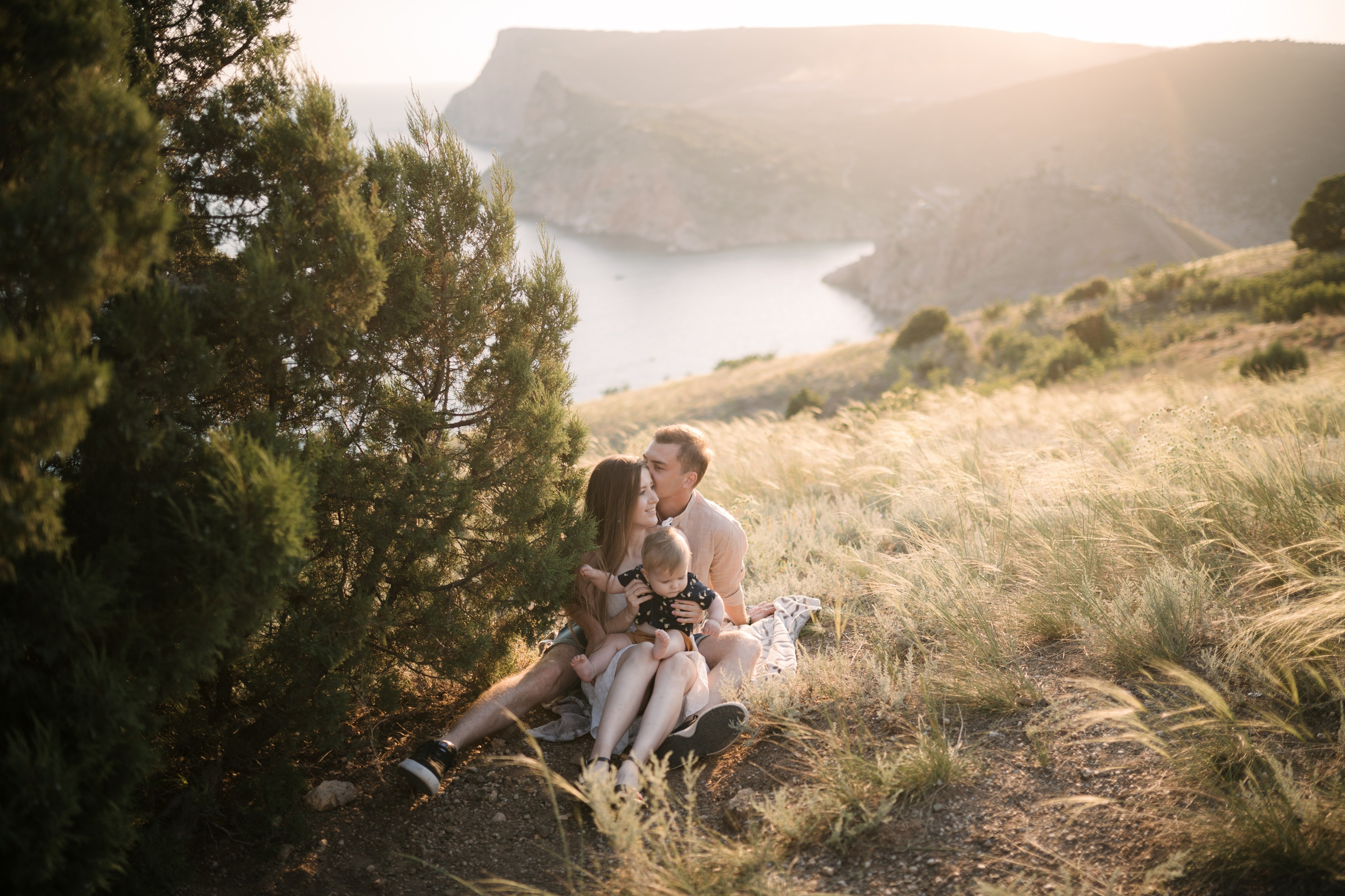 Семейные. Свадебный и семейный фотограф в Севастополе и Крыму Алина Зорина