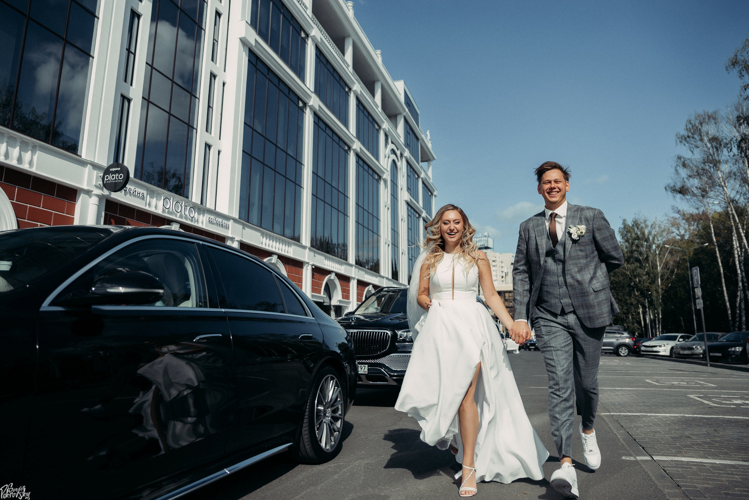 Иван & Аня. Свадебный и репортажный фотограф в Чебоксарах Покровский Александр