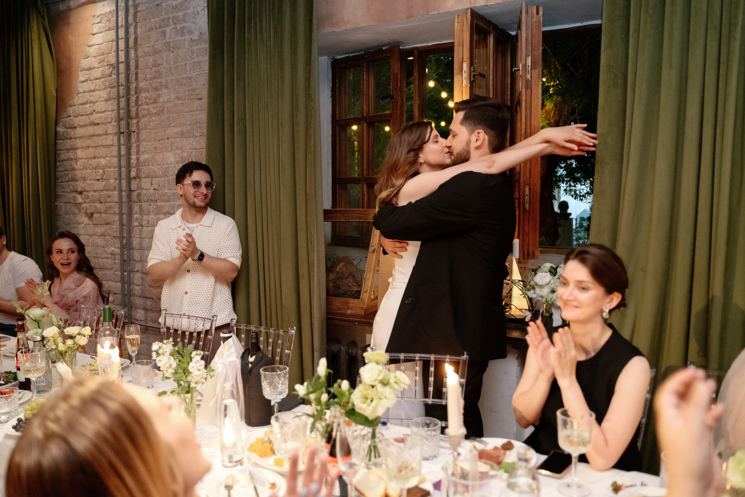 Анастасия и Игорь. Портретный фотограф в Москве