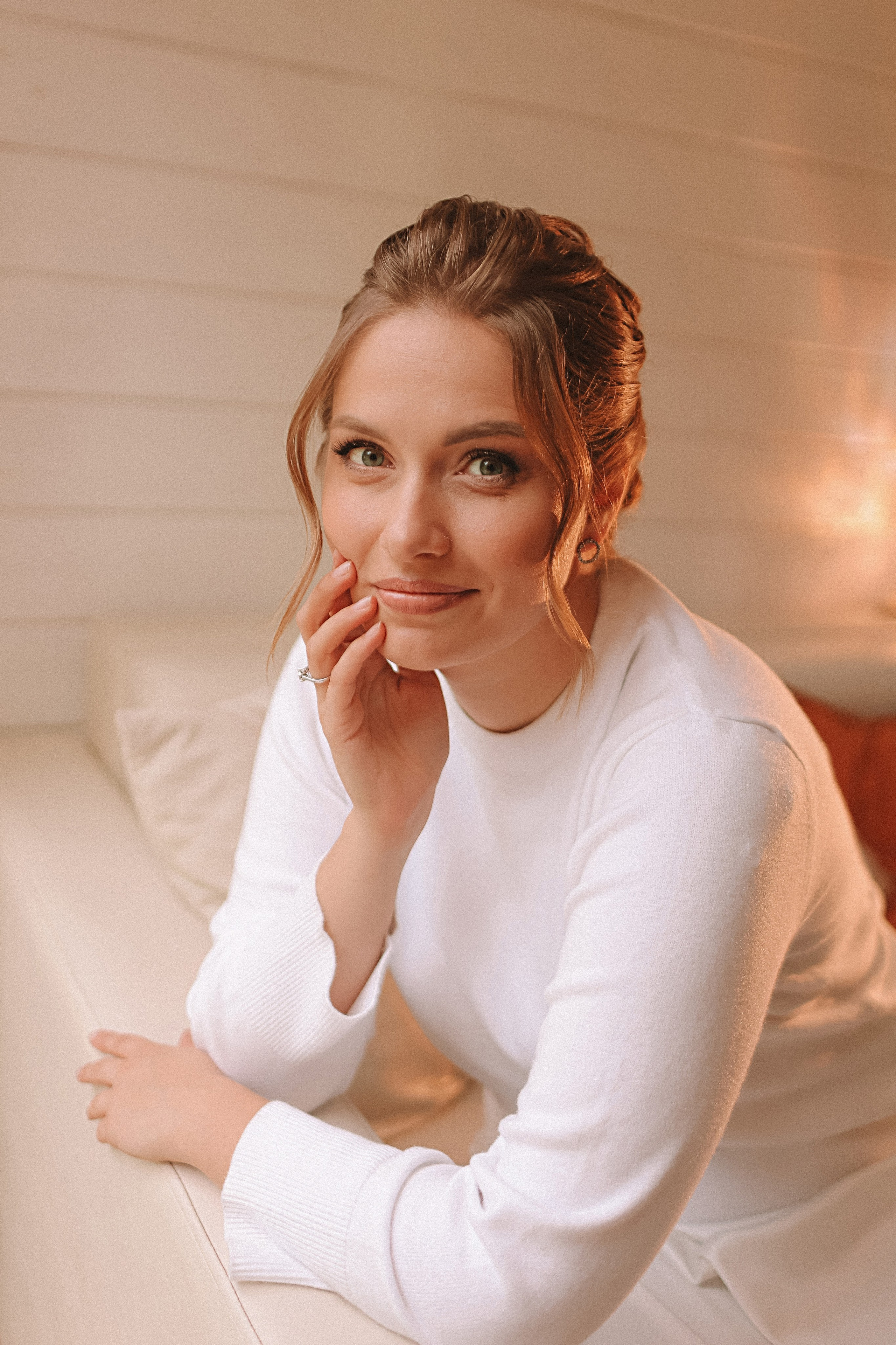 Свадьба для двоих. Семейный фотограф Тюмень, фотограф на роды Салмина Мария