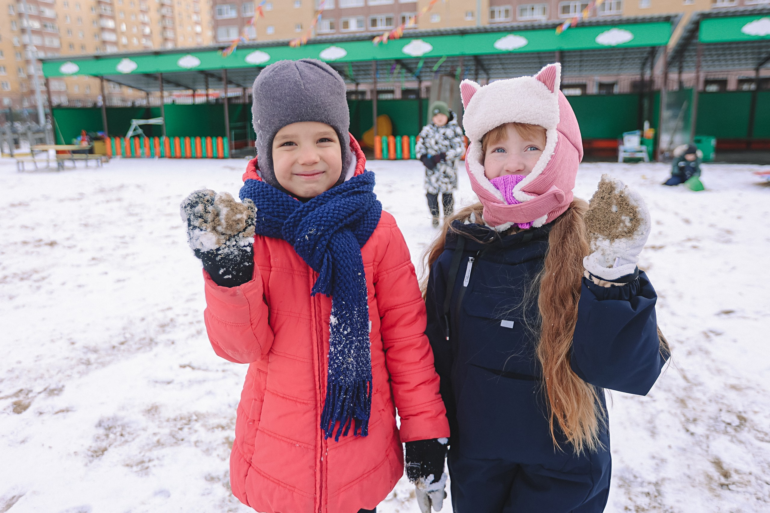 Один день в саду Эврика. Семейный фотограф Тюмень, фотограф на роды Салмина Мария