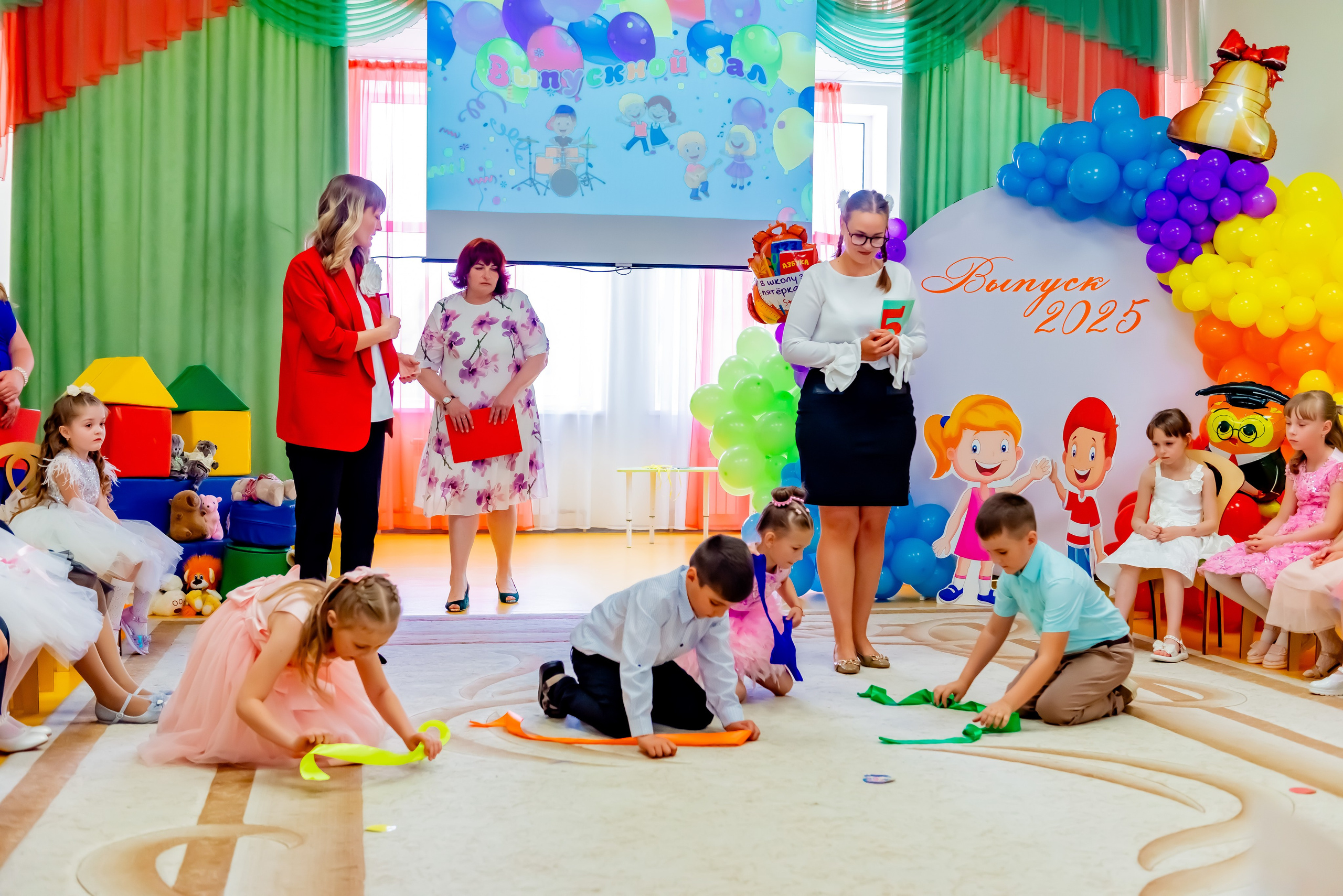 Детский сад| Начальная школа-детский сад № 8 (ул. Квасова, 27) | 2025. ALBUMIA