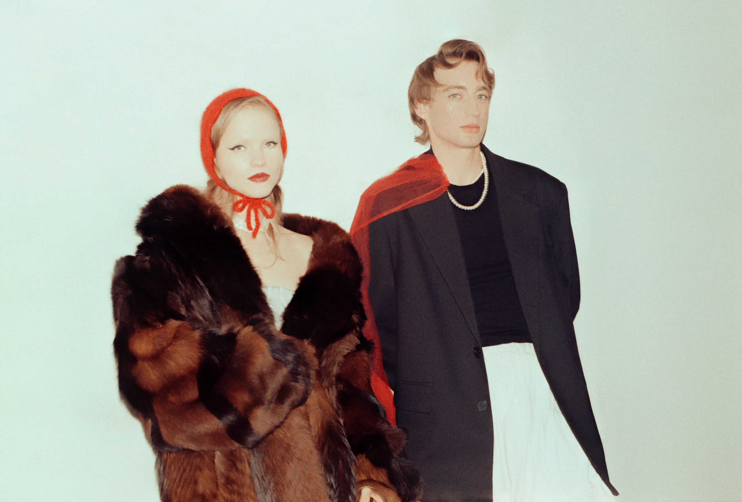 Wp I&V 2. Stylist and film photographer Anastasia Shlokova