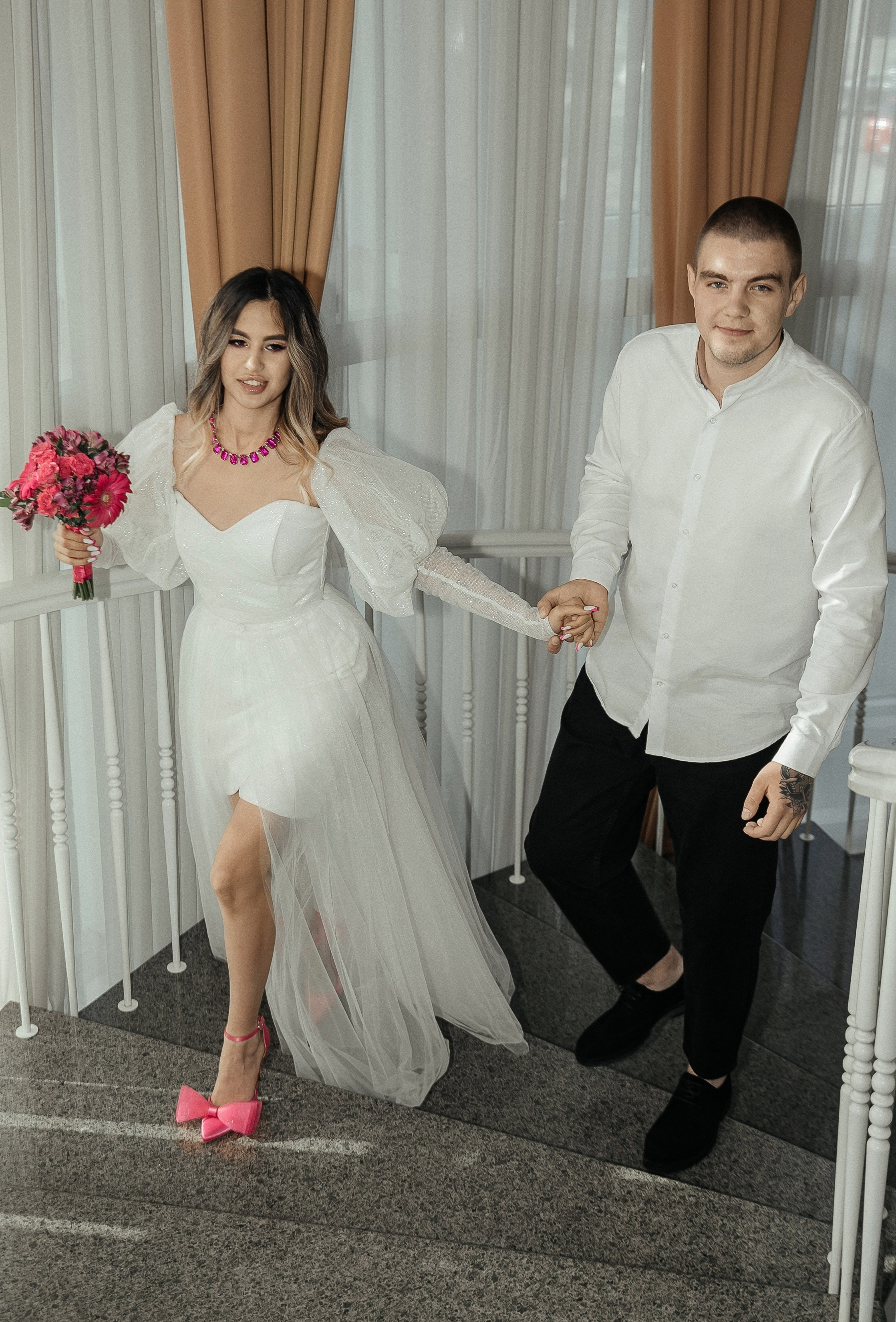 Свадебные съемки. Фотограф Юлия Мальцева