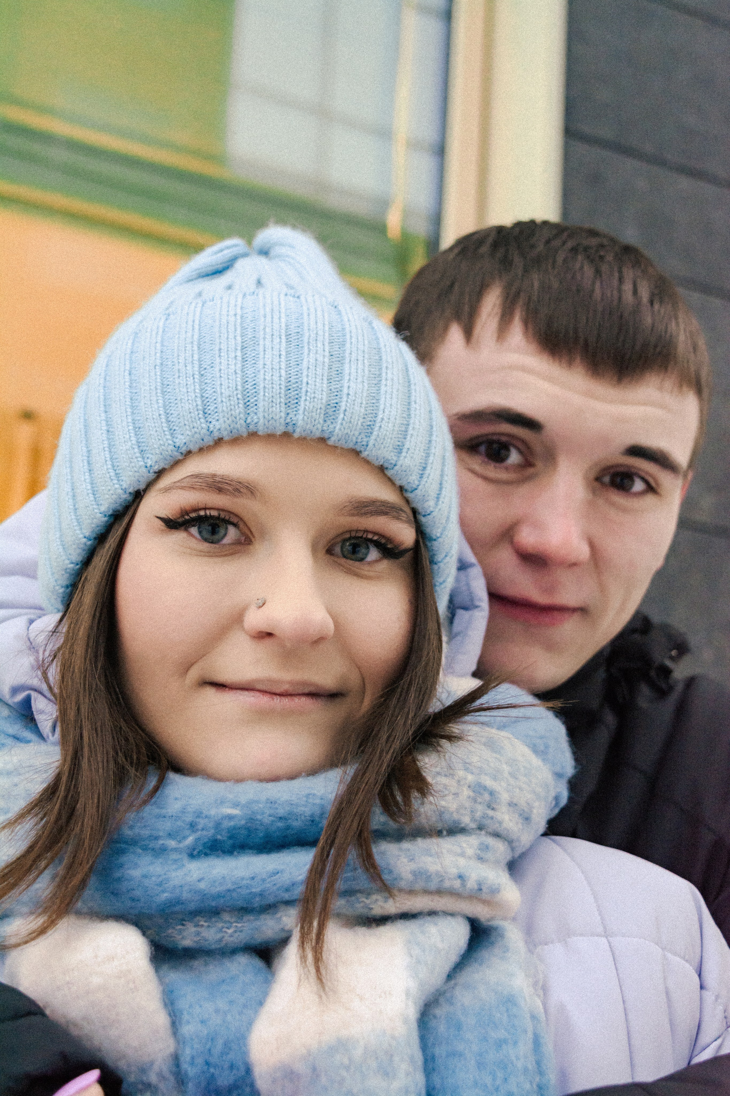 Диана и Валера