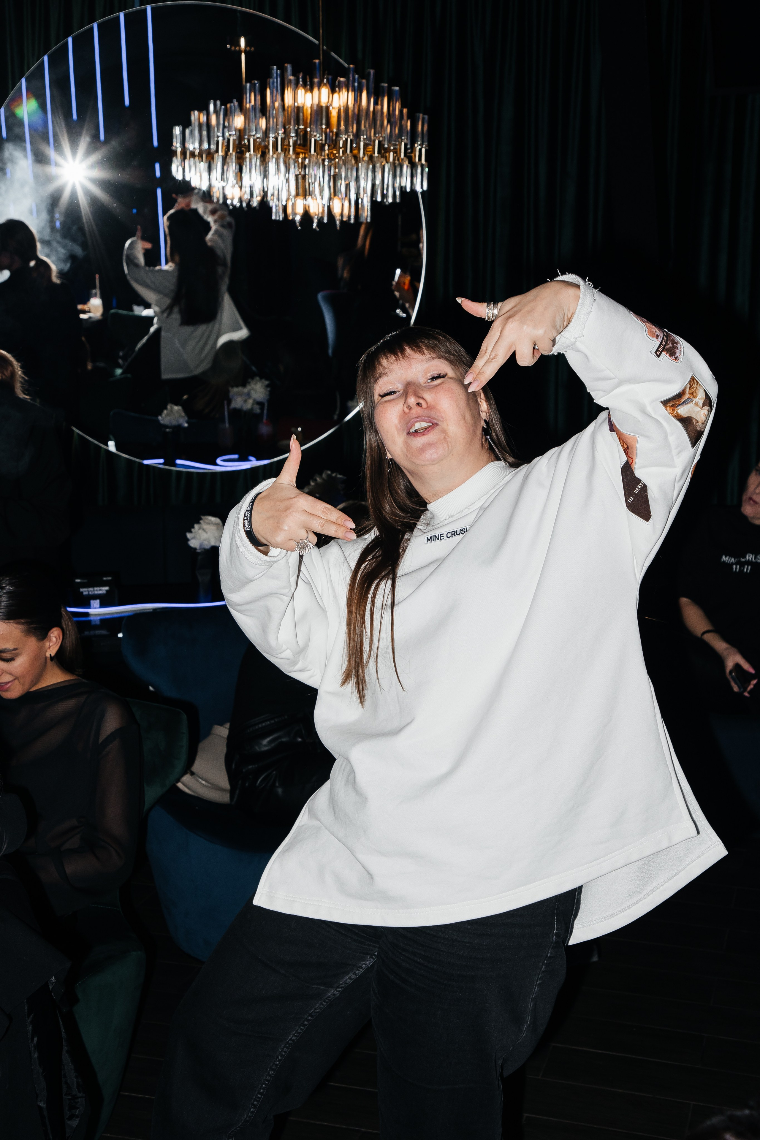 Mine Crush. Фотограф Денис Лесковский (Тюмень)