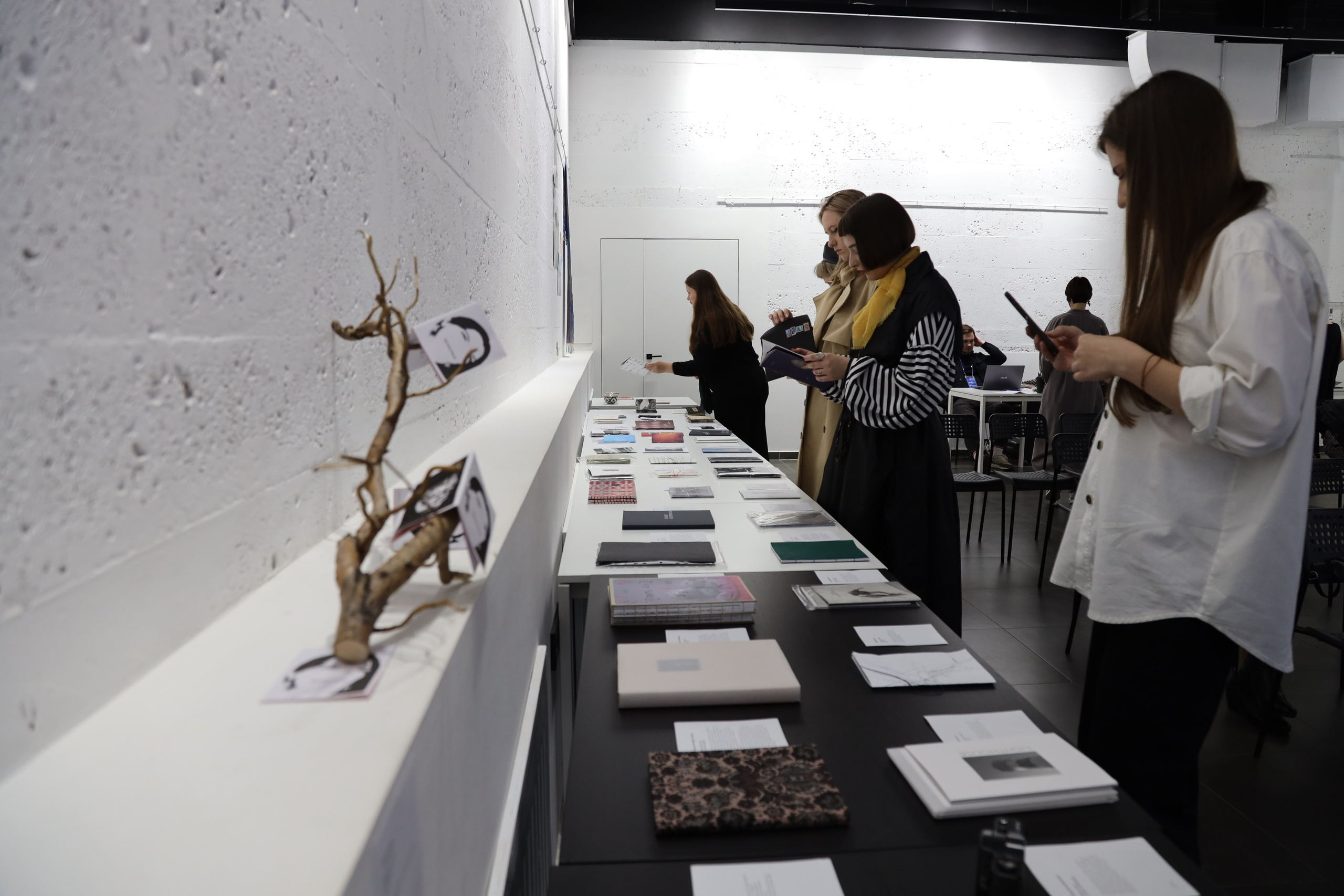 Разворот, фестиваль зинов, 9–10 сентября 2023, Доме архитектора, Воронеж. Лера Круглова