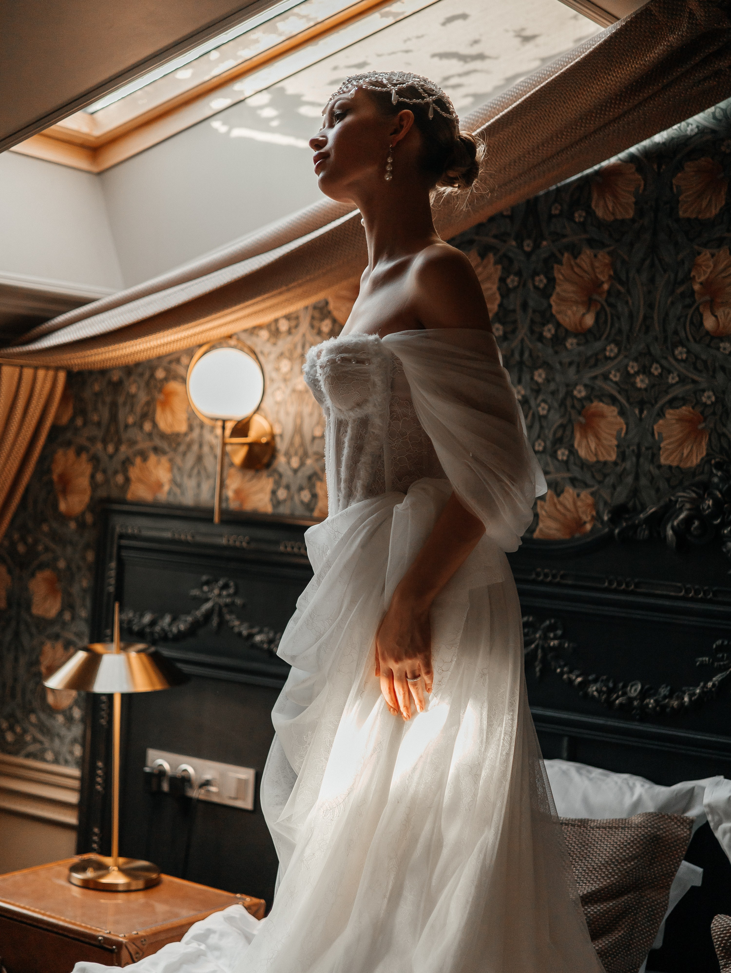 Егор и Полина. Свадебный и репортажный фотограф в Москве