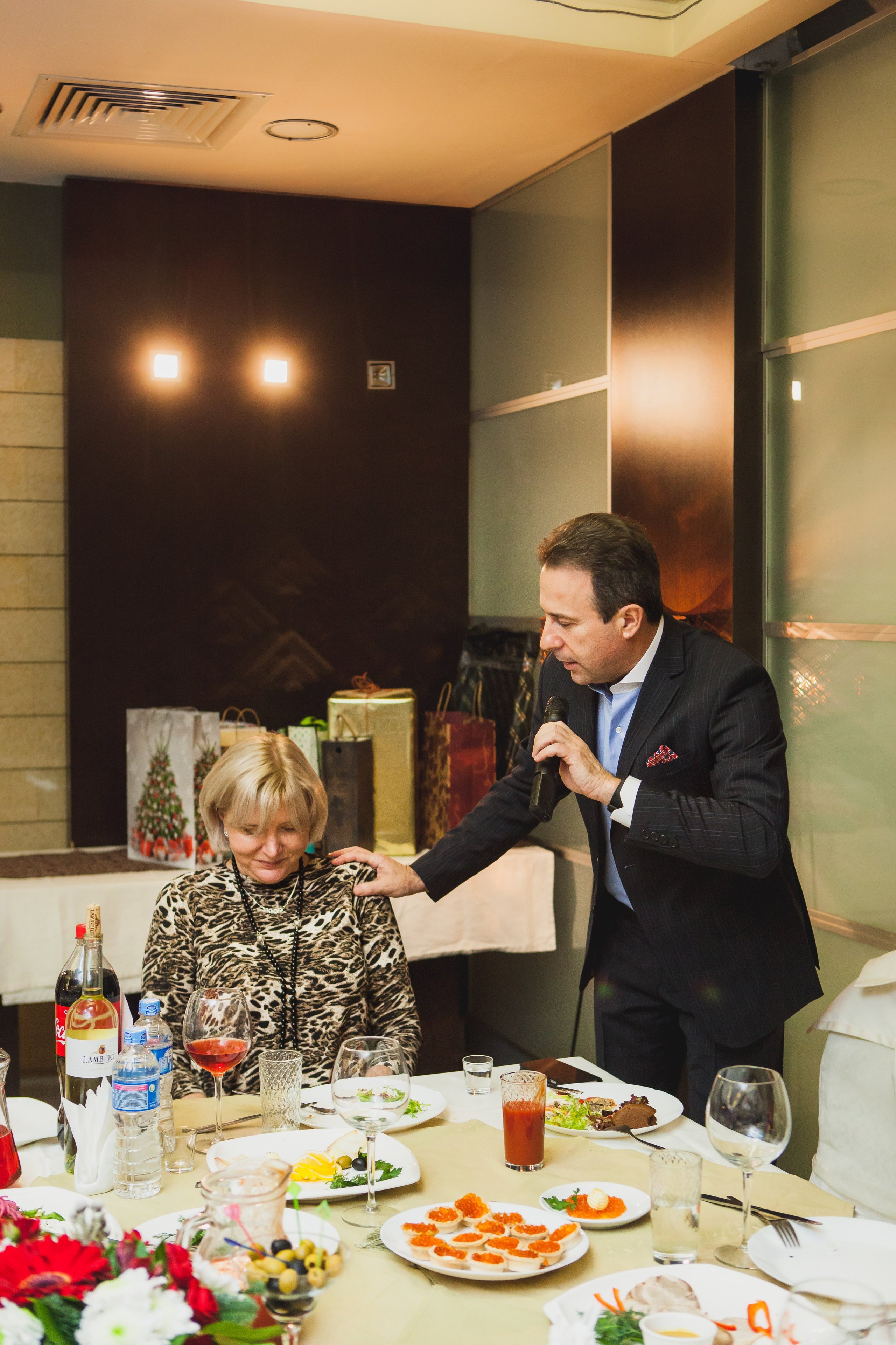 Юбилей 55 лет. Видеооператор/Фотограф Николай Завьялов