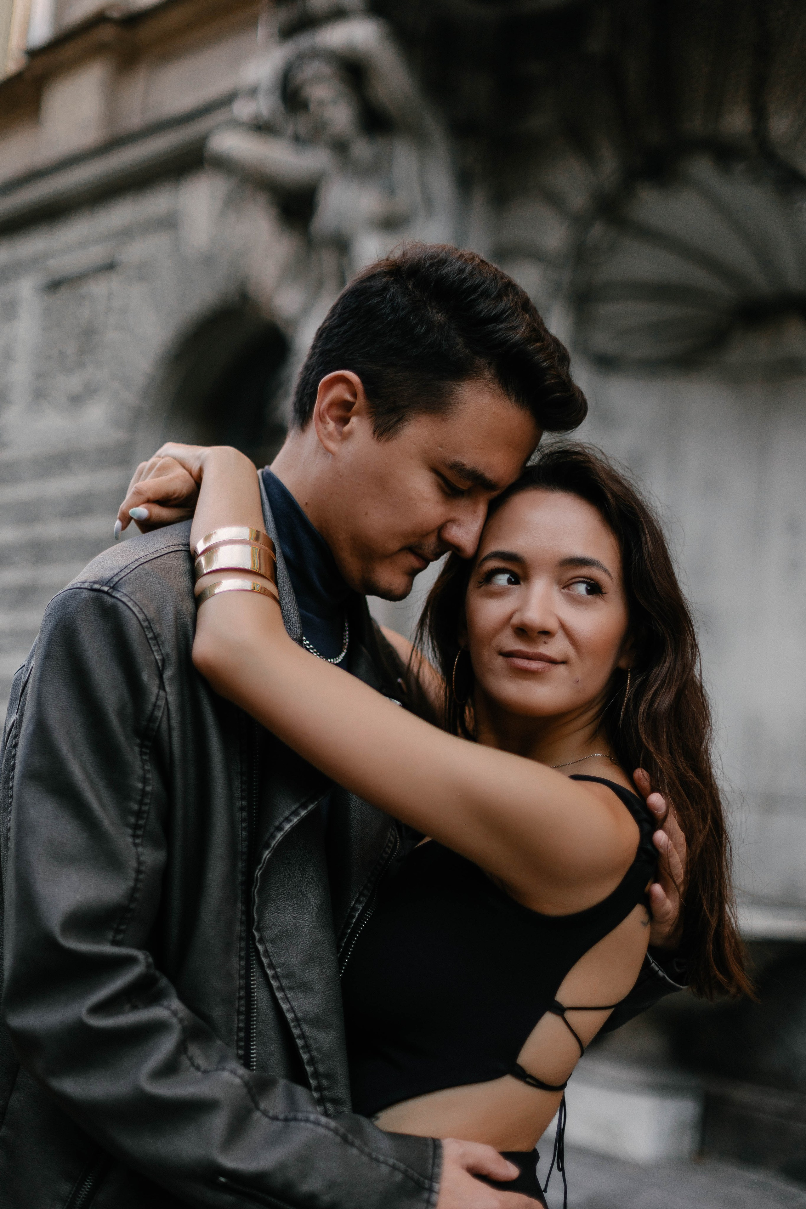 Азалия и Денис. Фотограф Veronika Potaseva