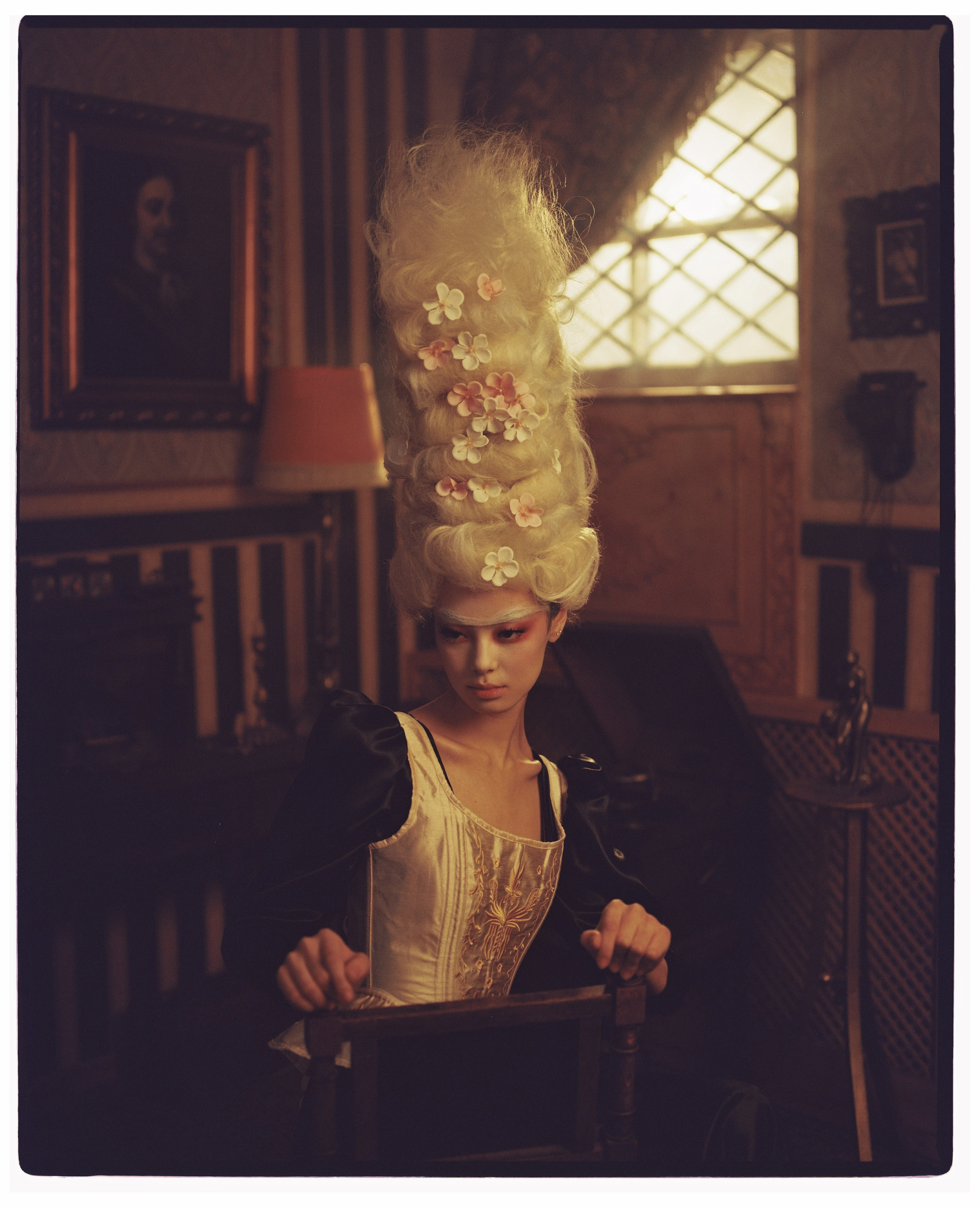 Hair Corporation. Fashion and advertising photographer