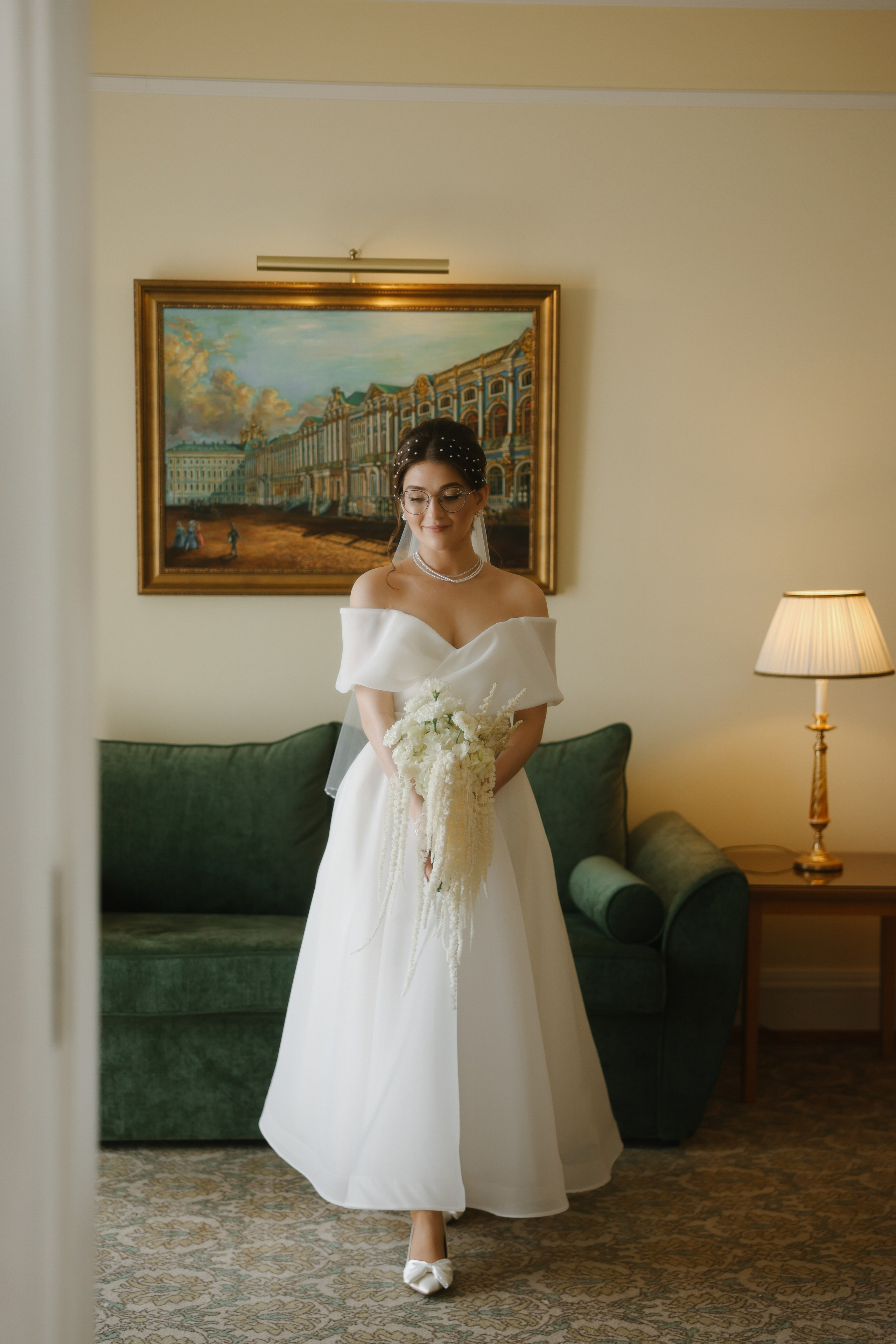 Ирина & Павел. The STORIES Event Studio