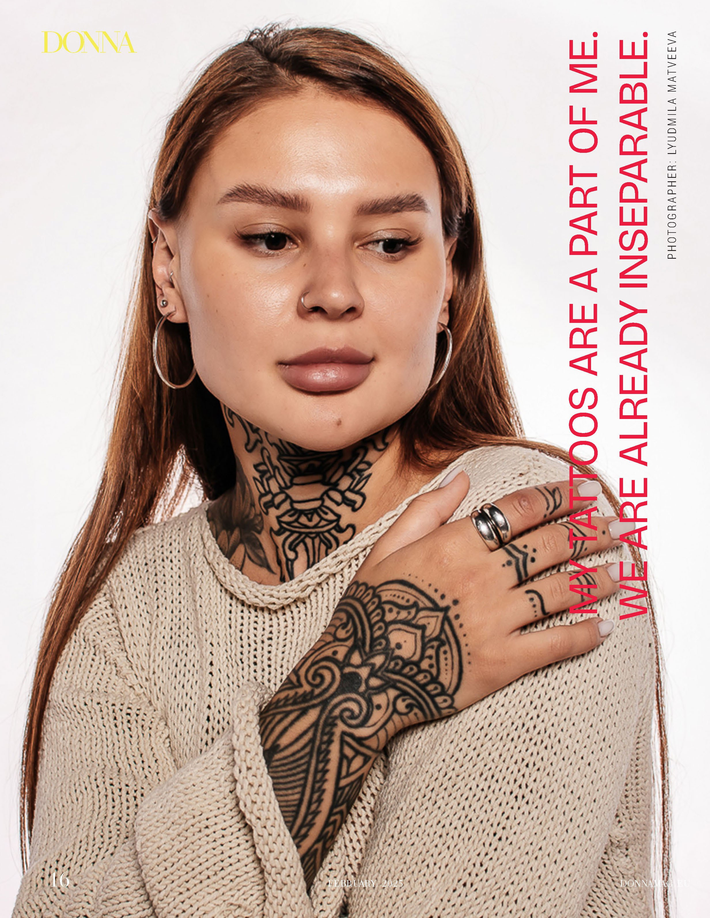 DONNA Madrid, Spain, FEBRUARY 2025. Фотограф в Москве, МО и России