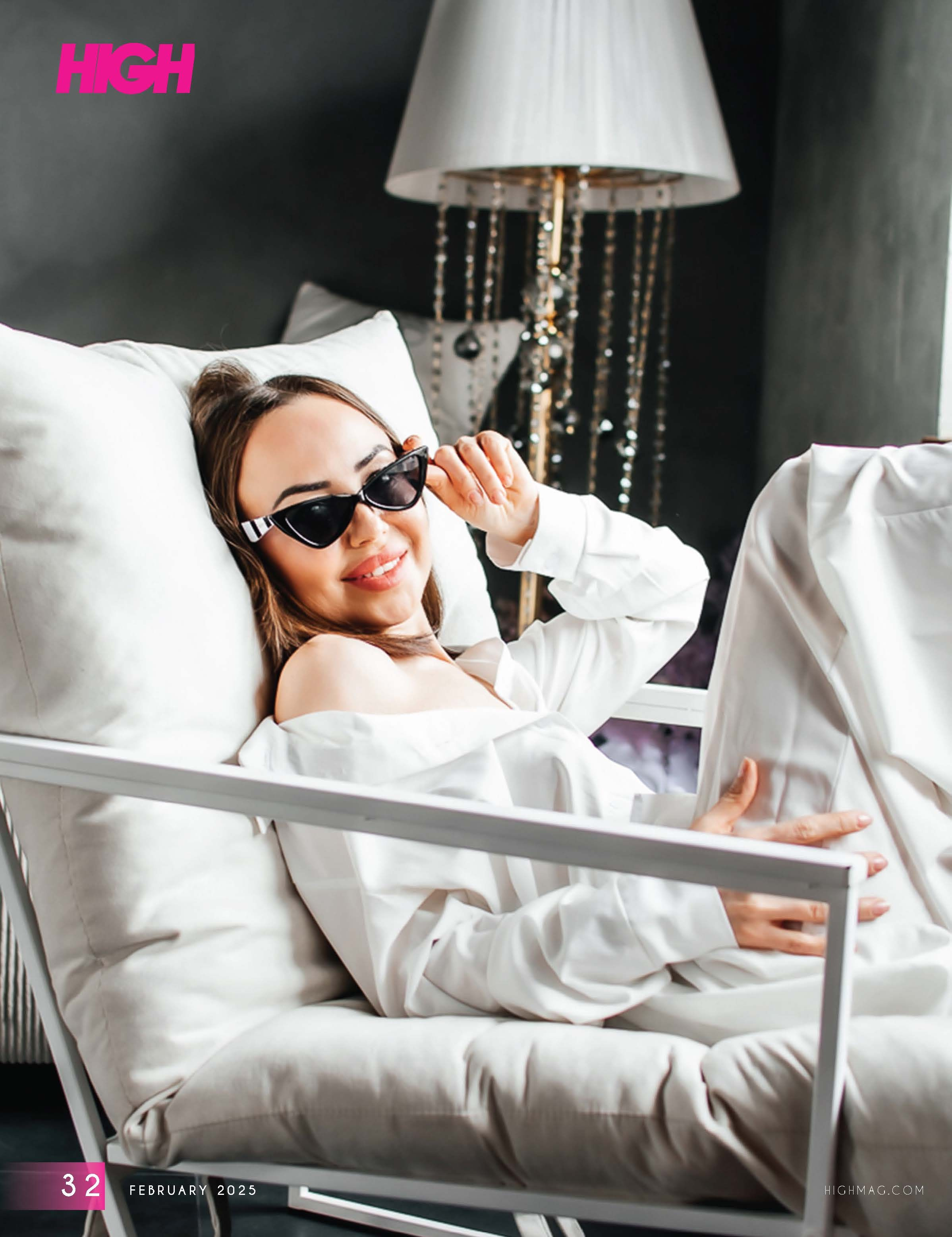 HIGH London, United Kingdom, FEBRUARY 2025. Фотограф в Москве, МО и России