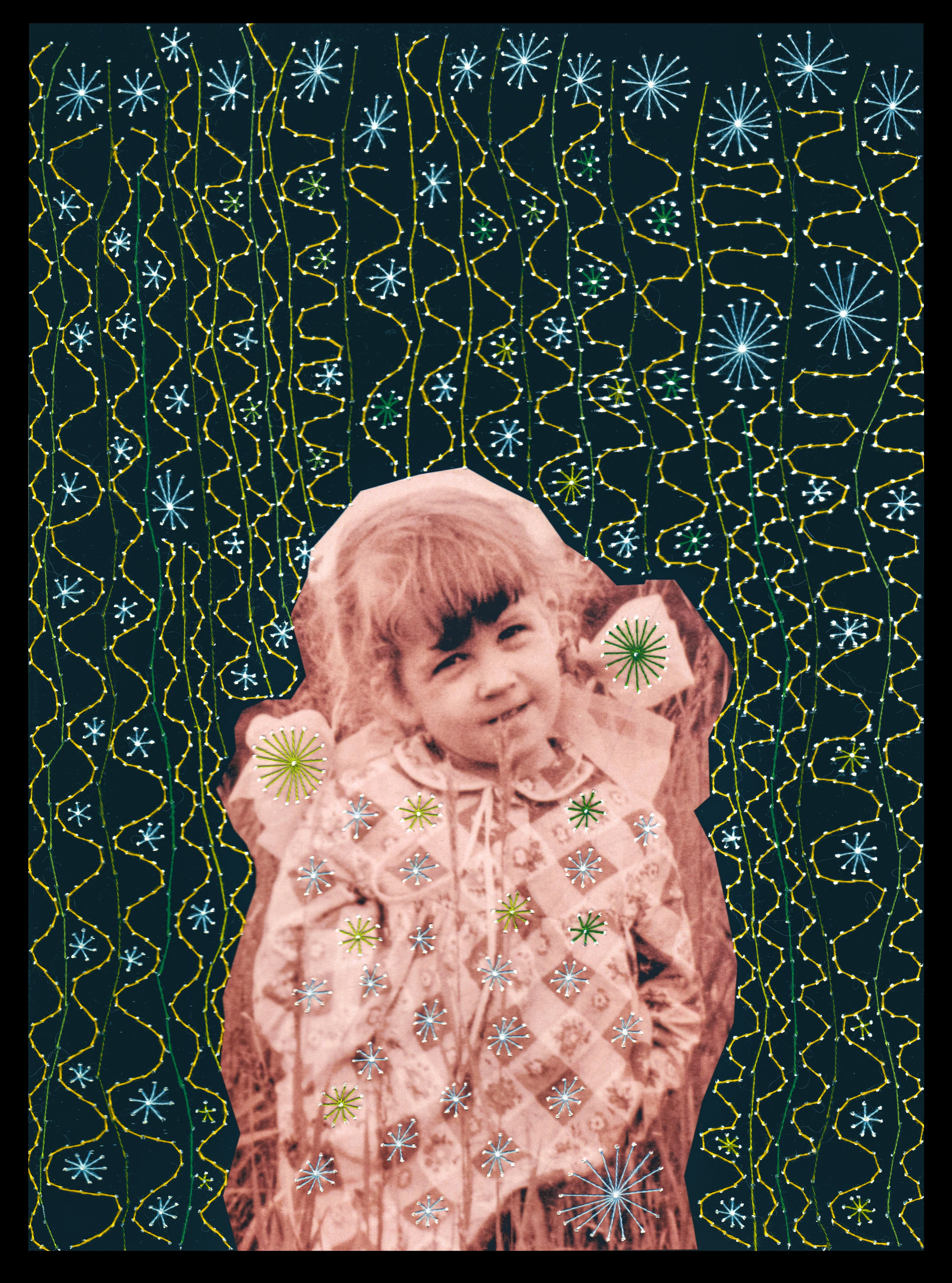 Ты все еще здесь. Междисциплинарный художник Екатерина Старовойтова