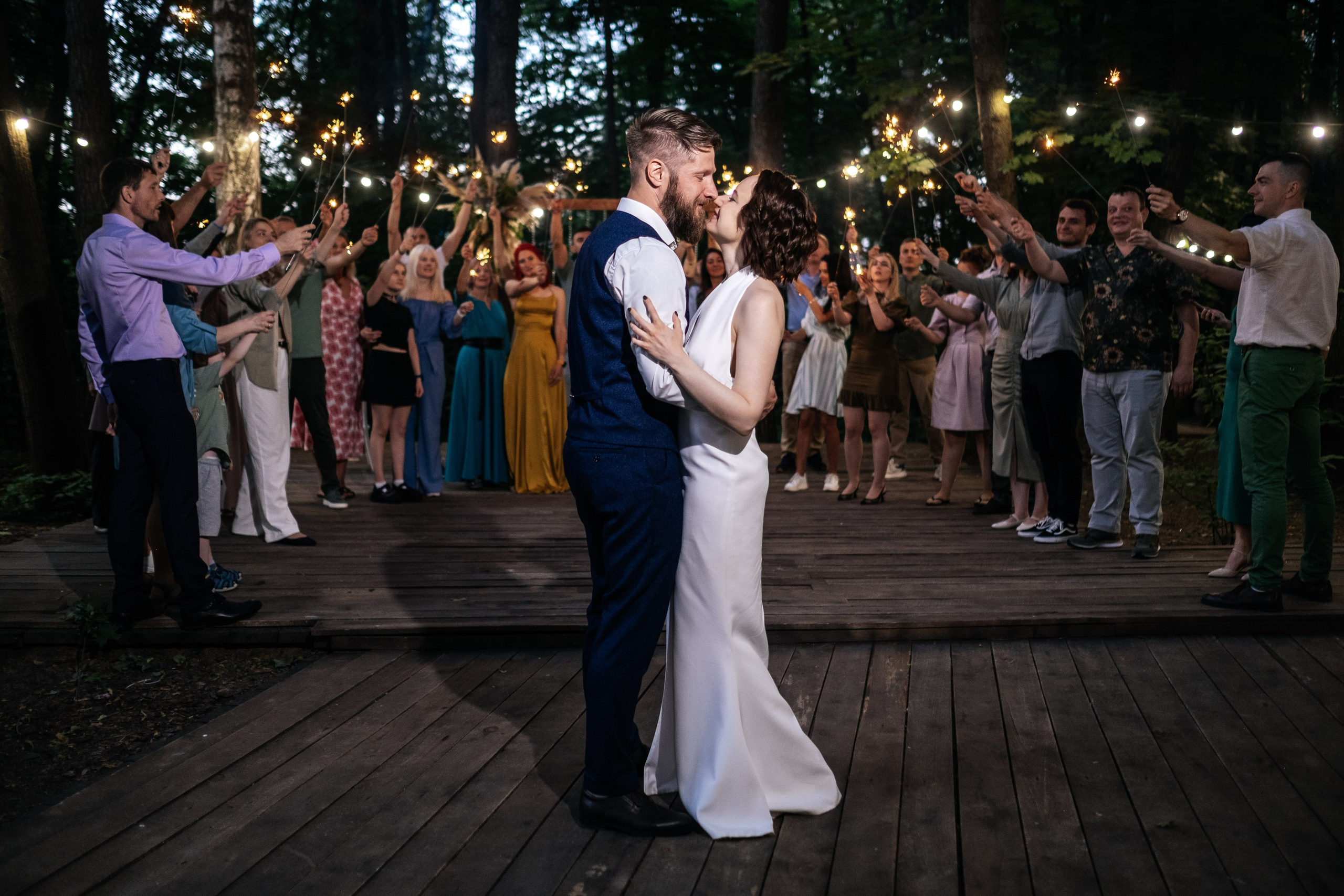 Вячеслав и Анна. Свадебный и семейный фотограф Москва, Звенигород, Одинцово, Можайск,