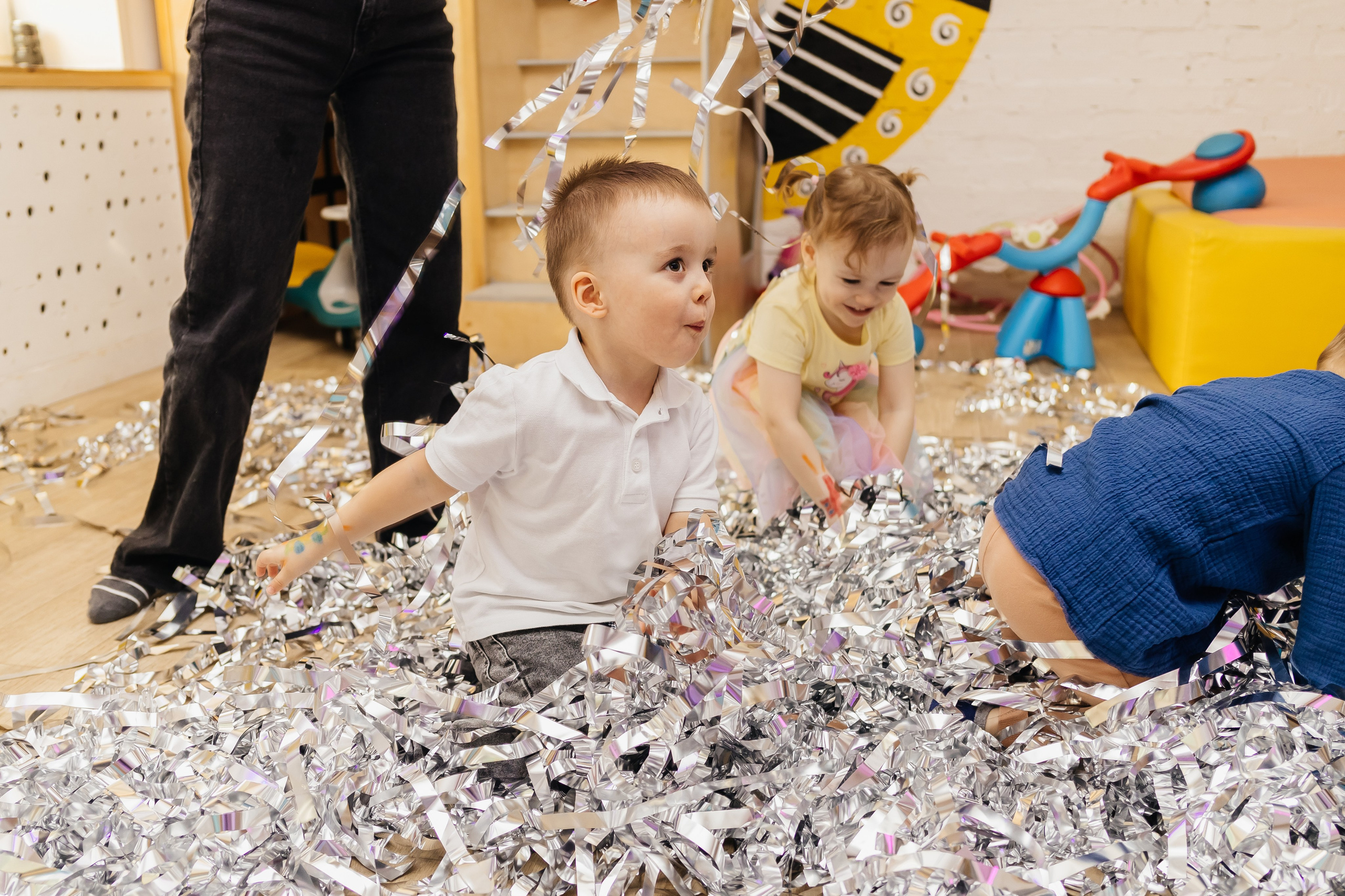 Детский день рождения. Фотограф Кемерово | Сергей