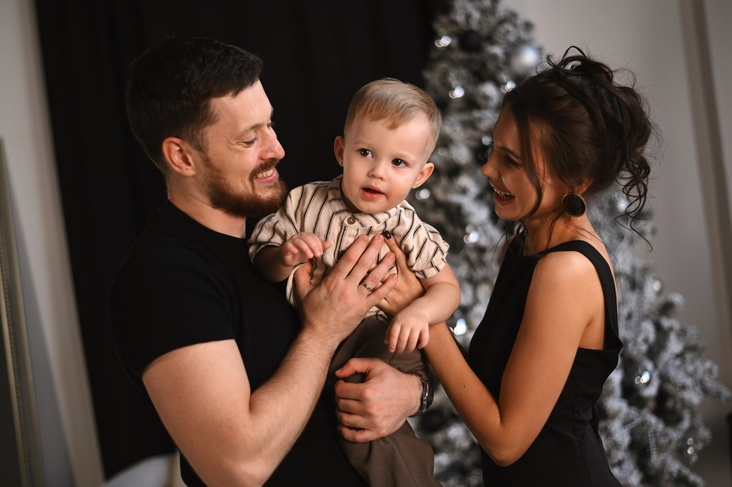 Студийная. Фотограф Рузанна Ганн