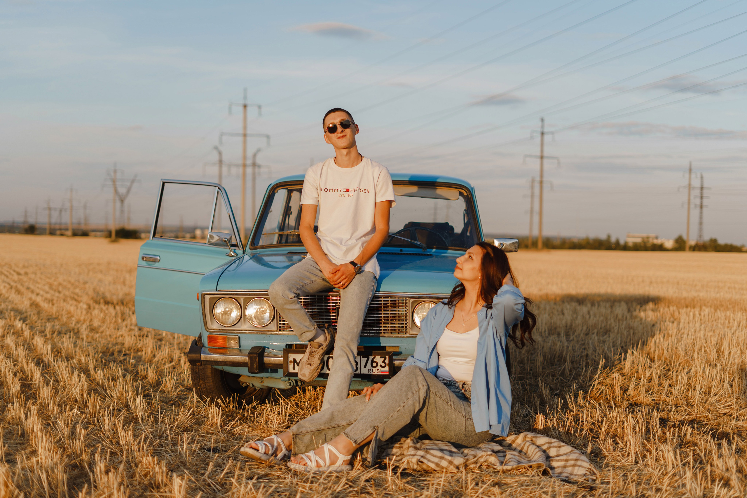 Валера и Алла. Учаева Екатерина Свадебный и Семейный фотограф г. Сызрань