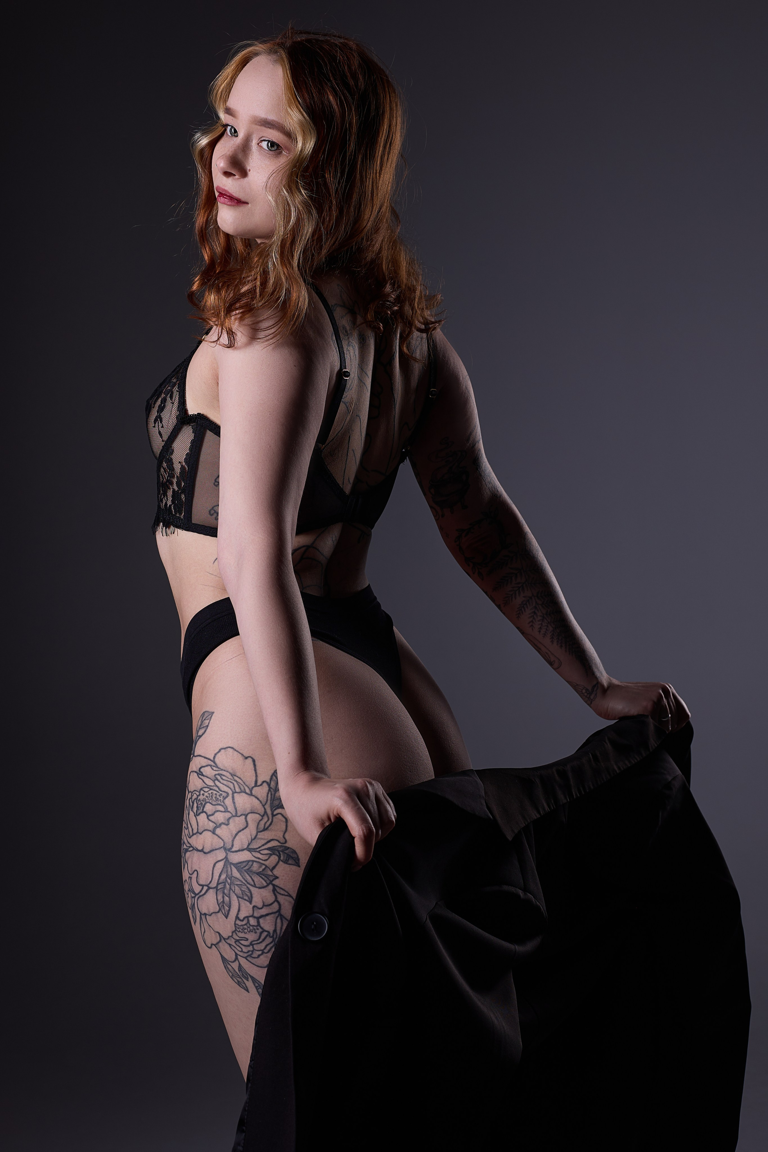 Арт ню и будуар. Фотограф в Южно-Сахалинске Вадим Бороненков