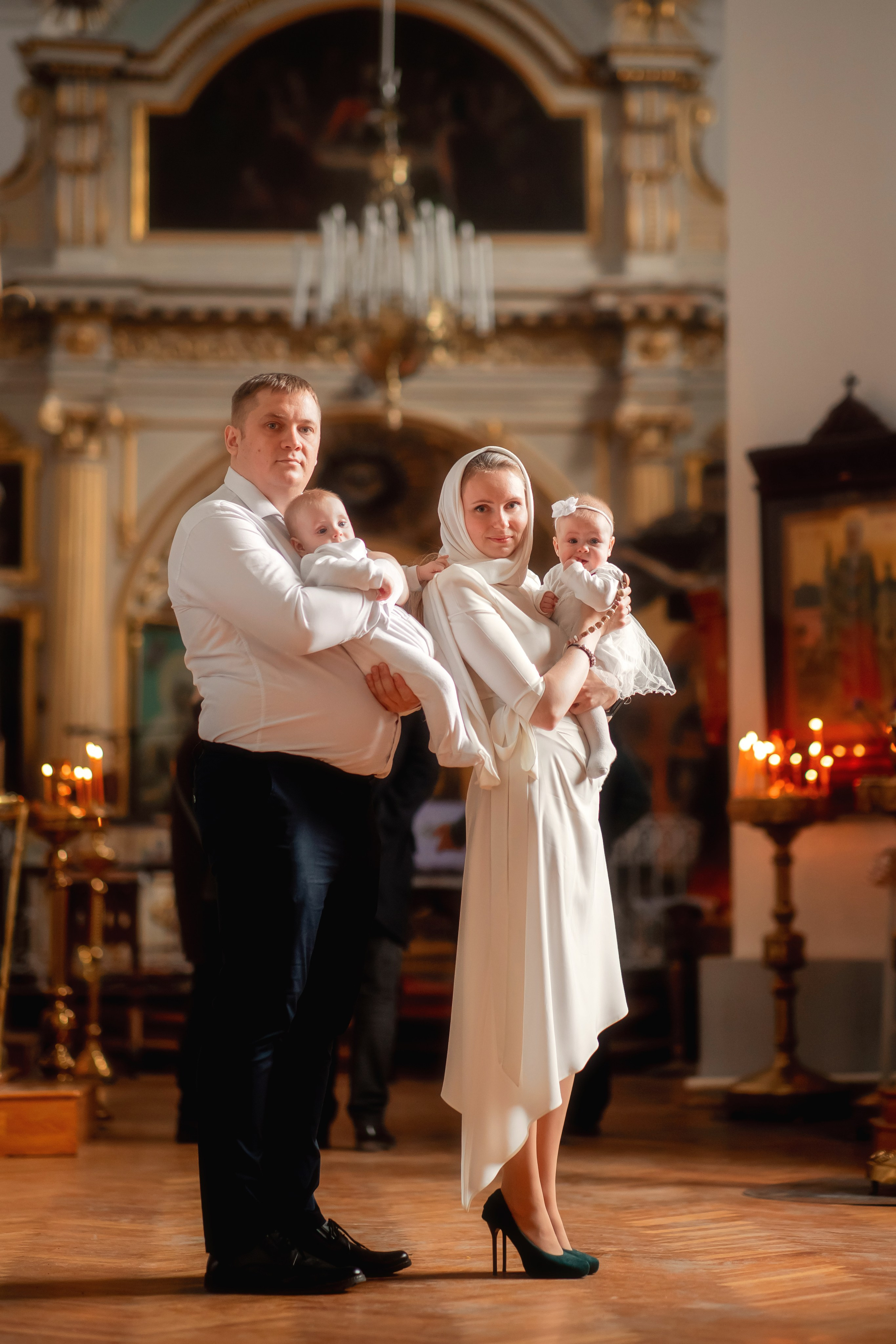 Князь-Владимирский Собор. Свадебный и семейный фотограф в Санкт- Петербурге