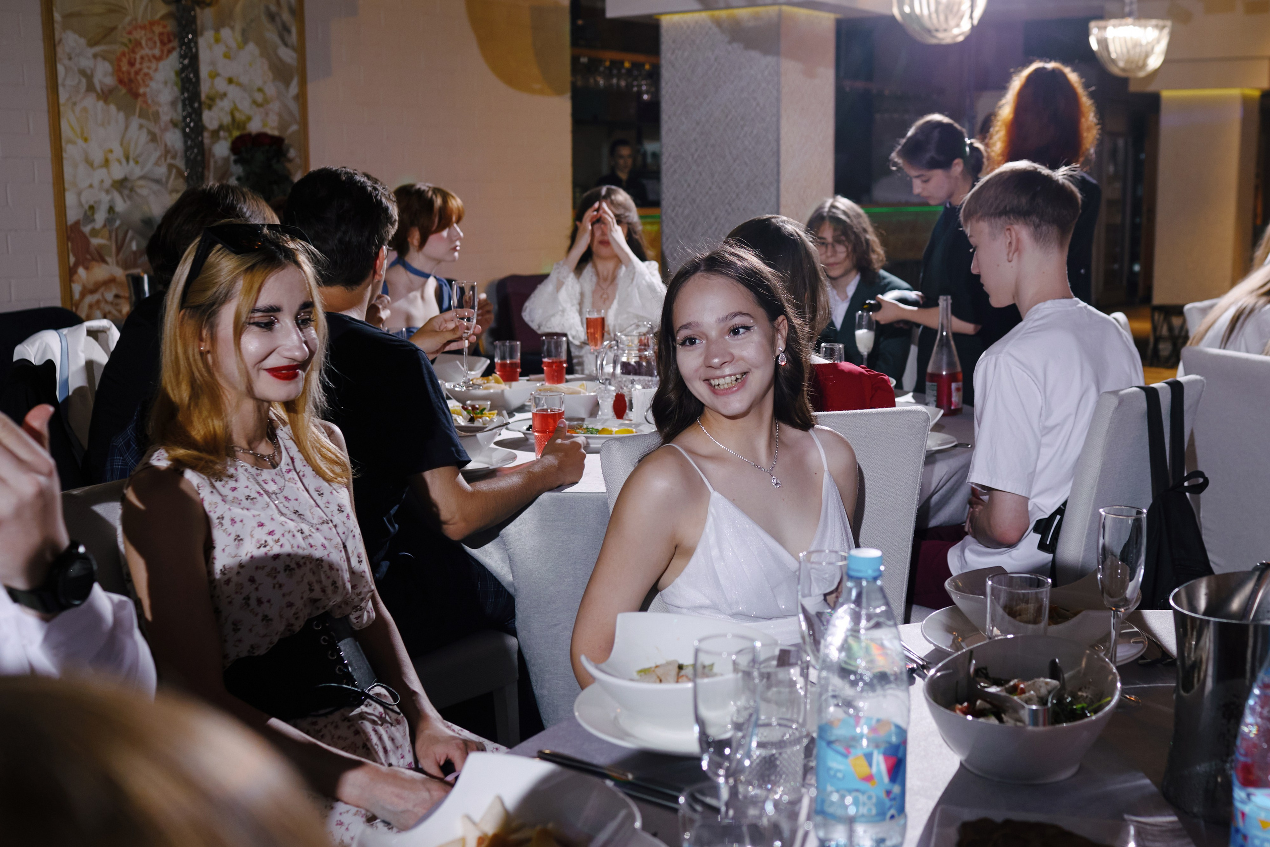 Выпускной 11кл. Портретный и свадебный фотограф в Екатеринбурге Владимир ЛузинЛузин