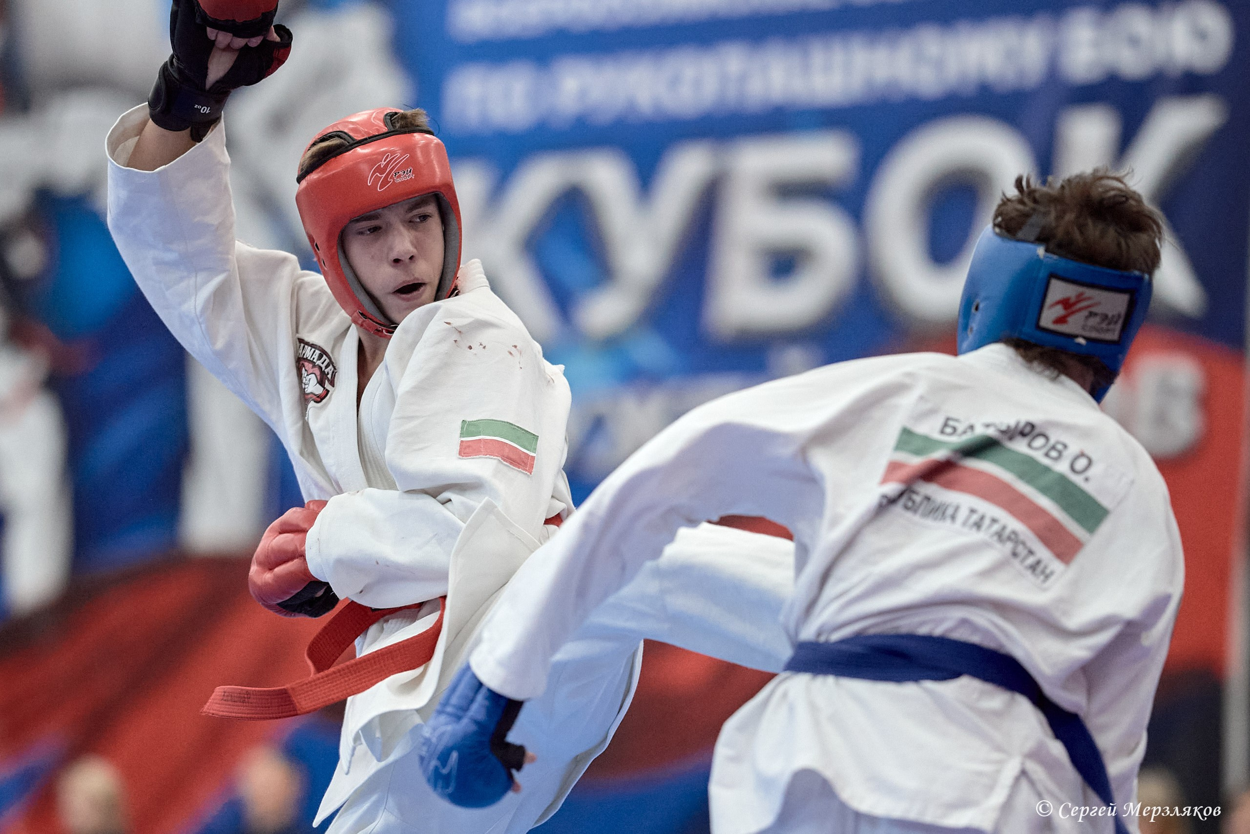 Рукопашный бой. Кубок оружейников 2024. Ижевск 26.10.2024. Спортивный репортажный фотограф в Ижевске Сергей Мерзляков