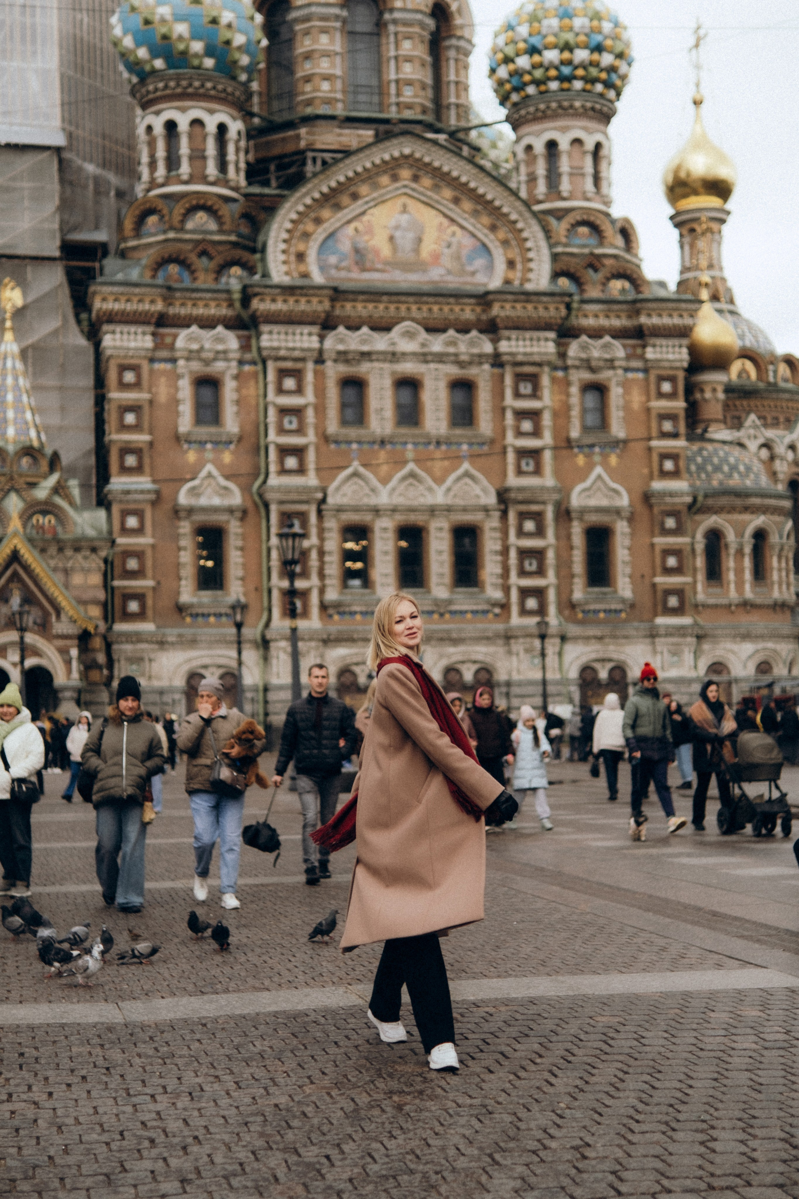 Ольга и Наталья. Фотограф в Санкт-Петербурге Кристина Брянская