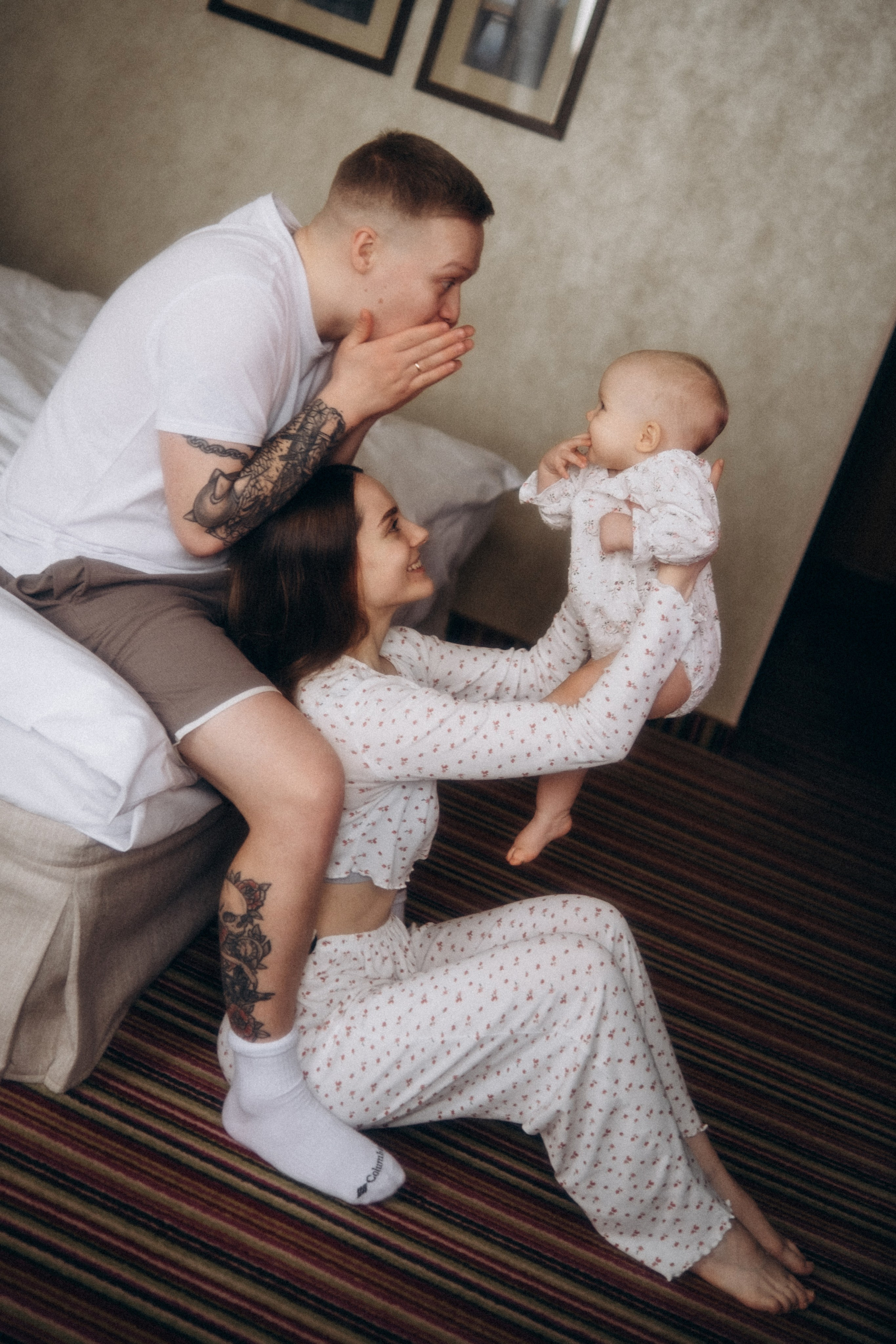 Отель River Place. Фотограф в Санкт-Петербурге Кристина Брянская