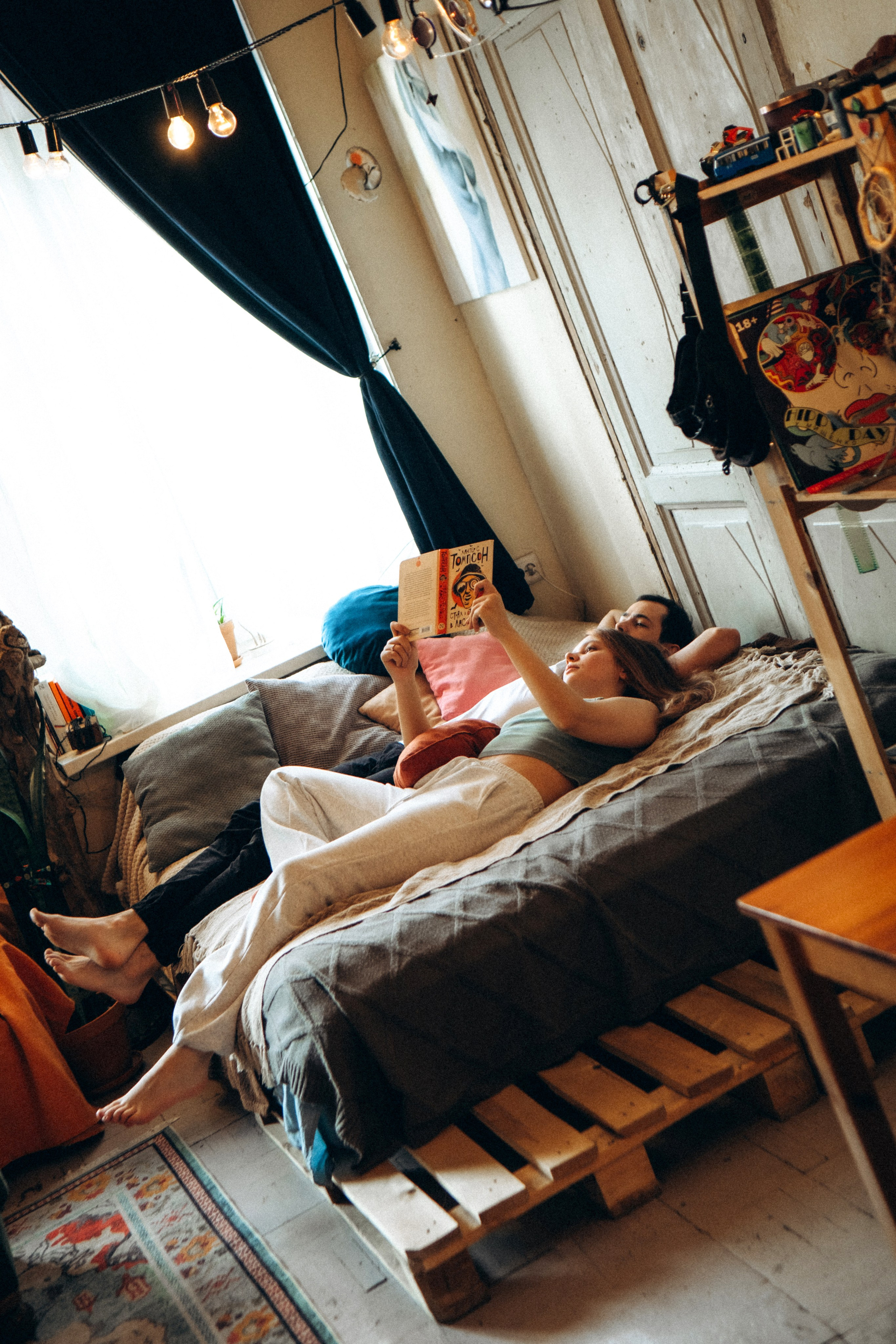 Домашняя фотосессия Спб. Фотограф в Санкт-Петербурге Кристина Брянская