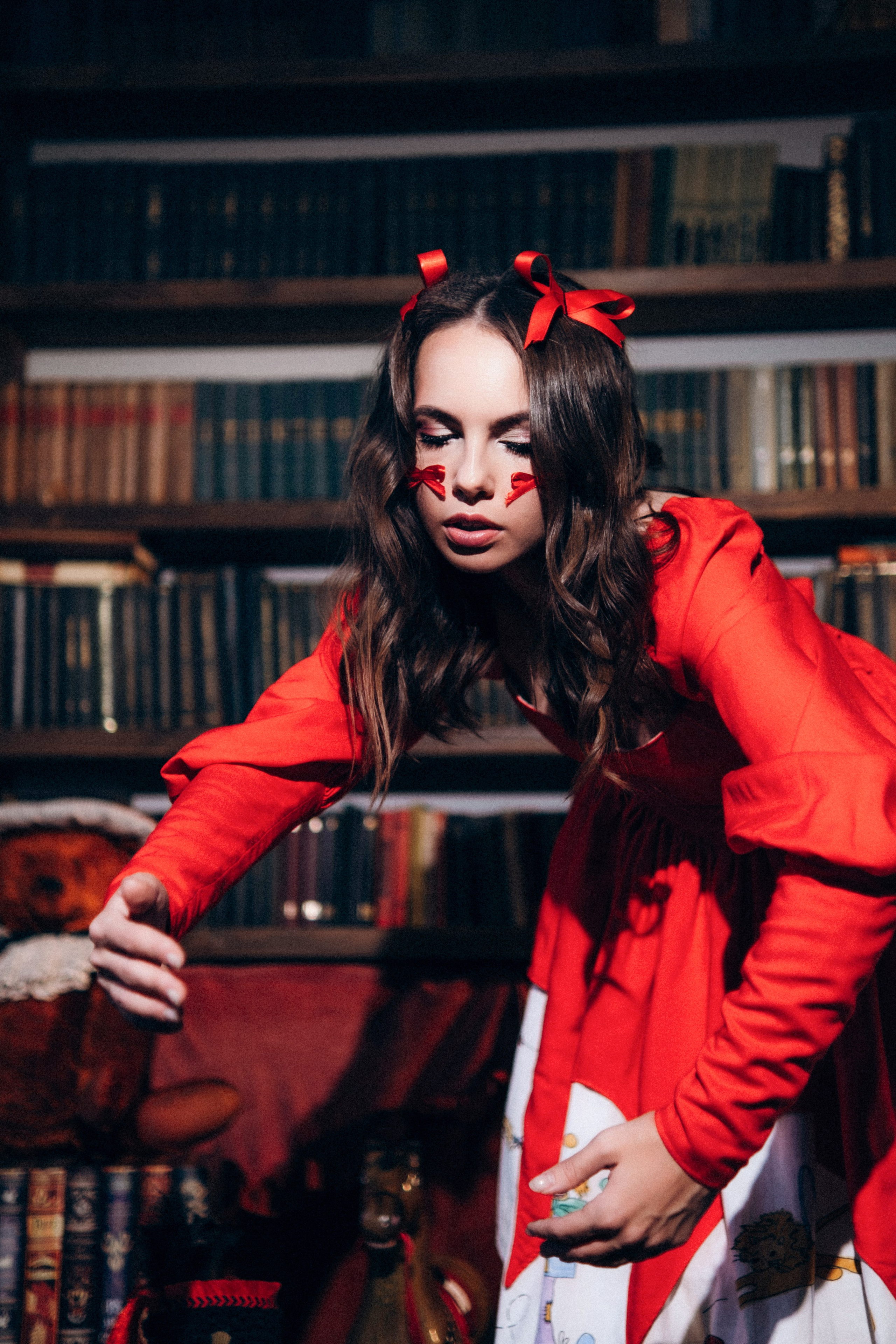 Кукольно. Фотограф в Санкт-Петербурге Кристина Брянская