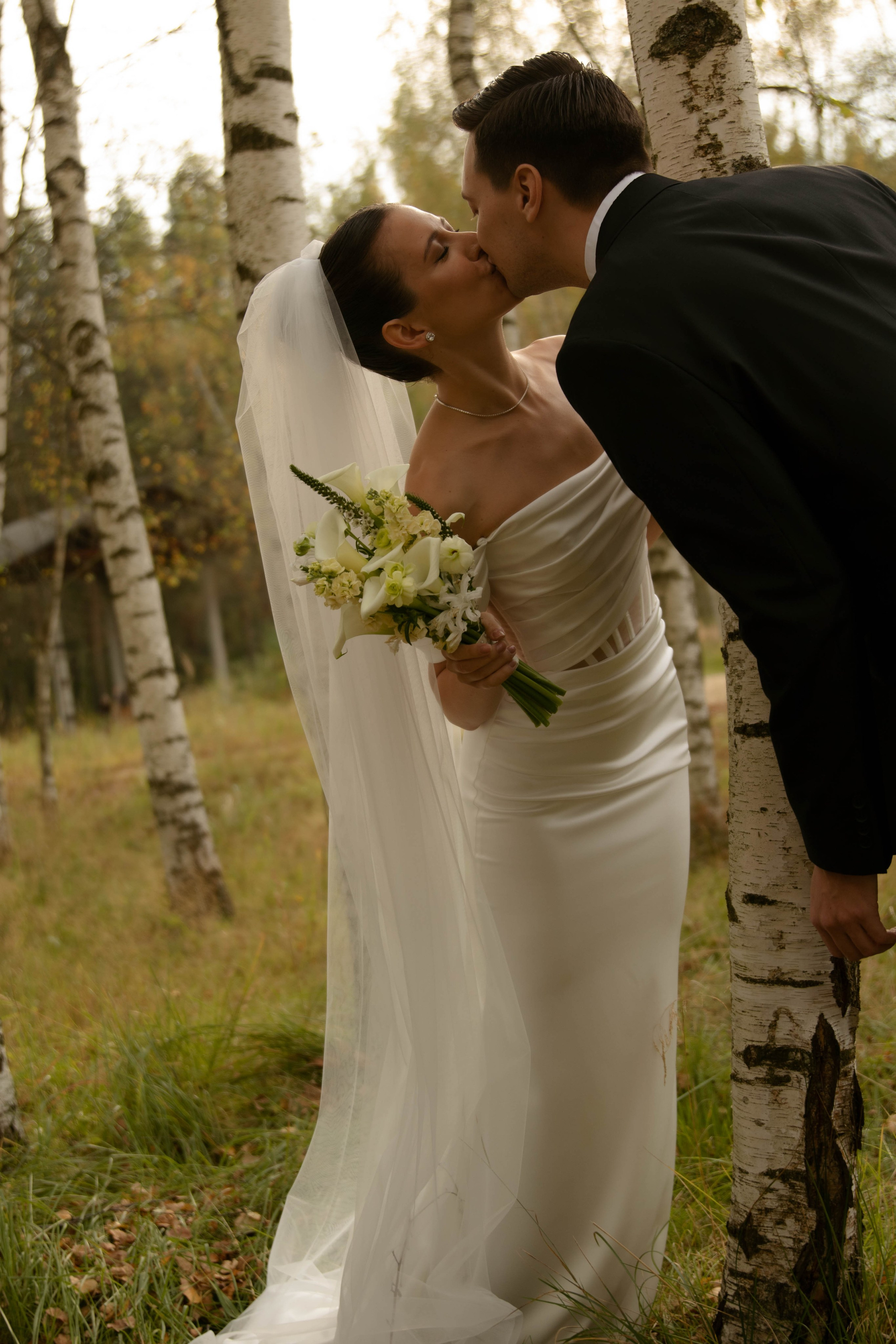 Дима и Наташа. Портретный фотограф в Москве Сукач Мария