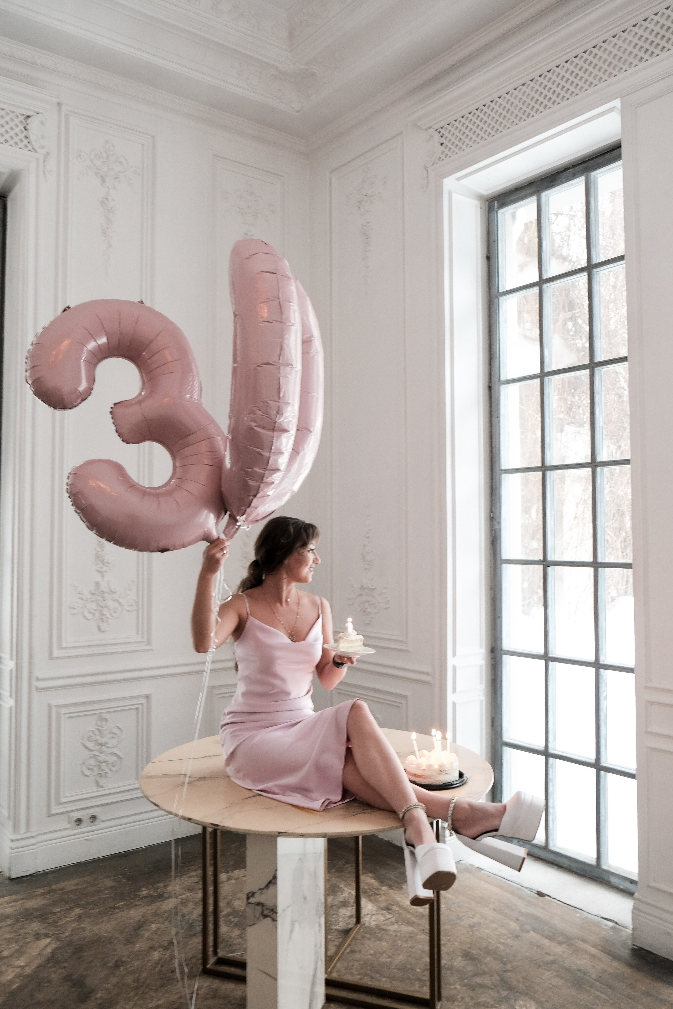 Виолетта. Твой эксклюзивный фотограф Мария Дригова