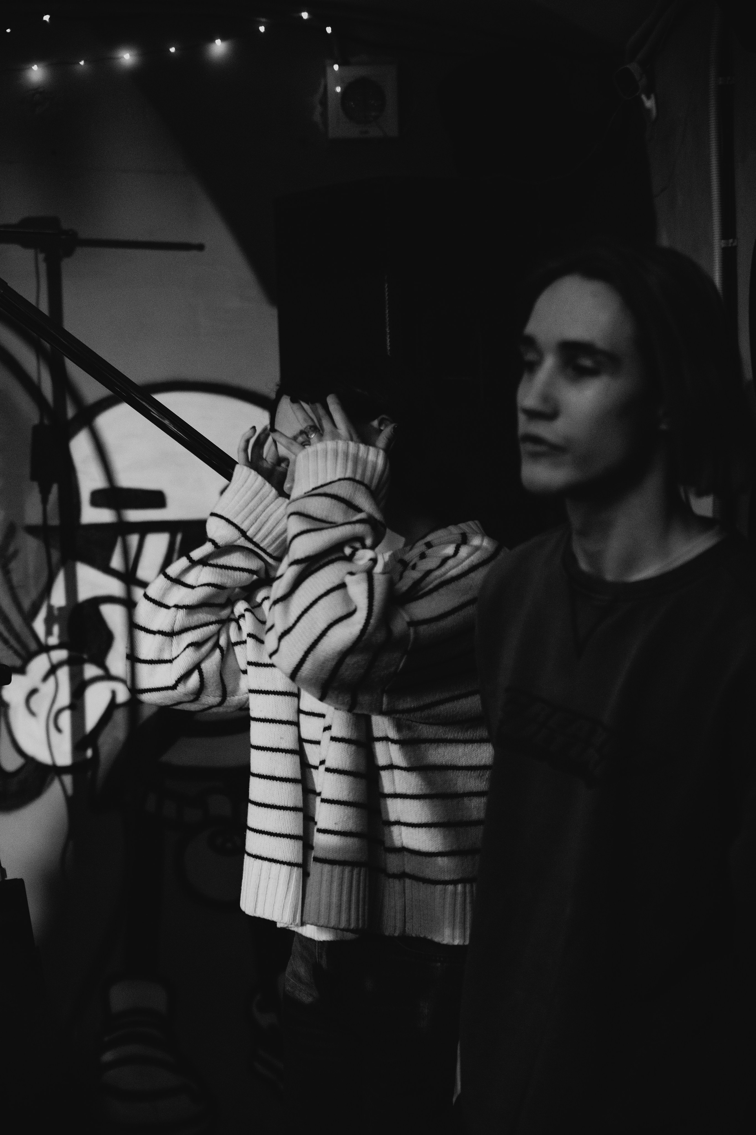 MEGAHOUSE x EIGHTBALL. Репортажный фотограф Блинова Мария