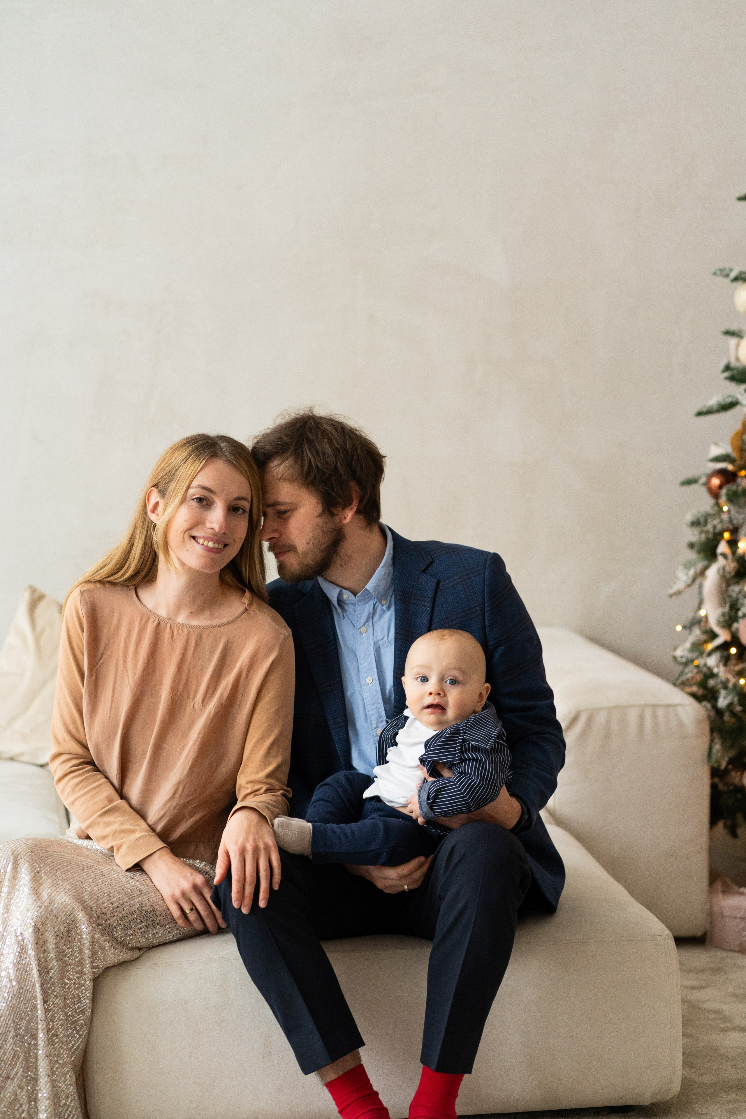 Юля и семья. Свадебный фотограф в Москве Анна Полушина