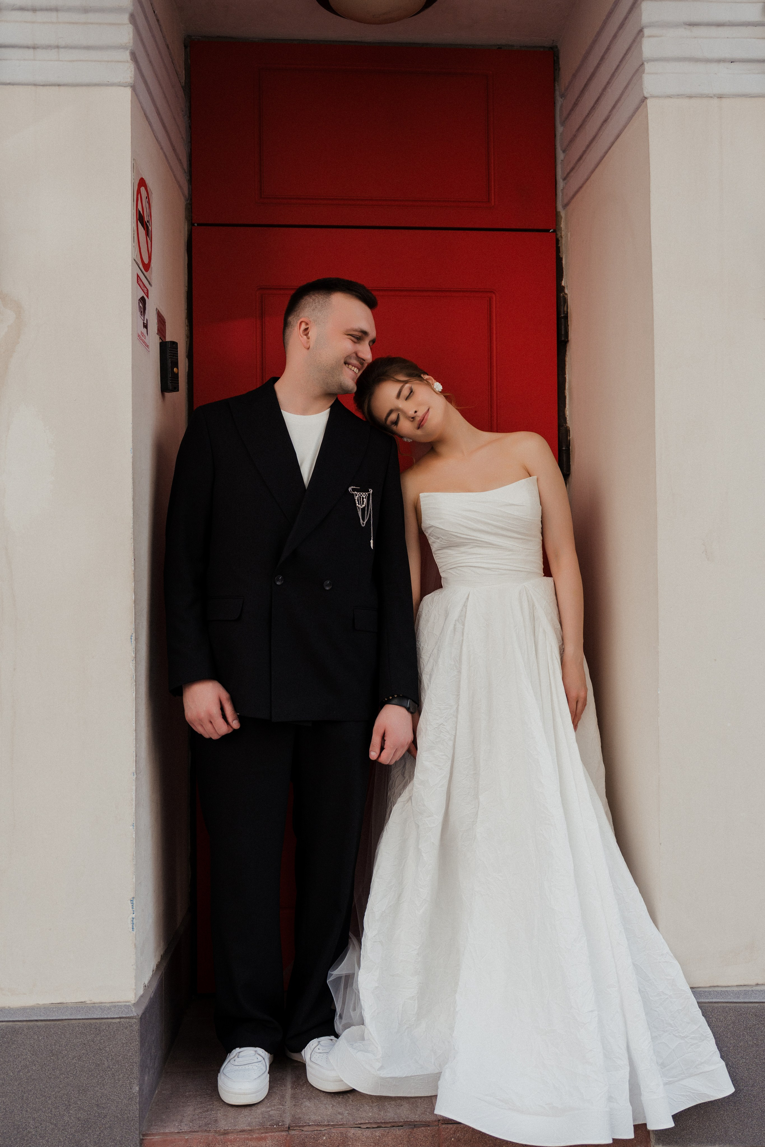 Свадебный фотограф в Москве Анна Полушина